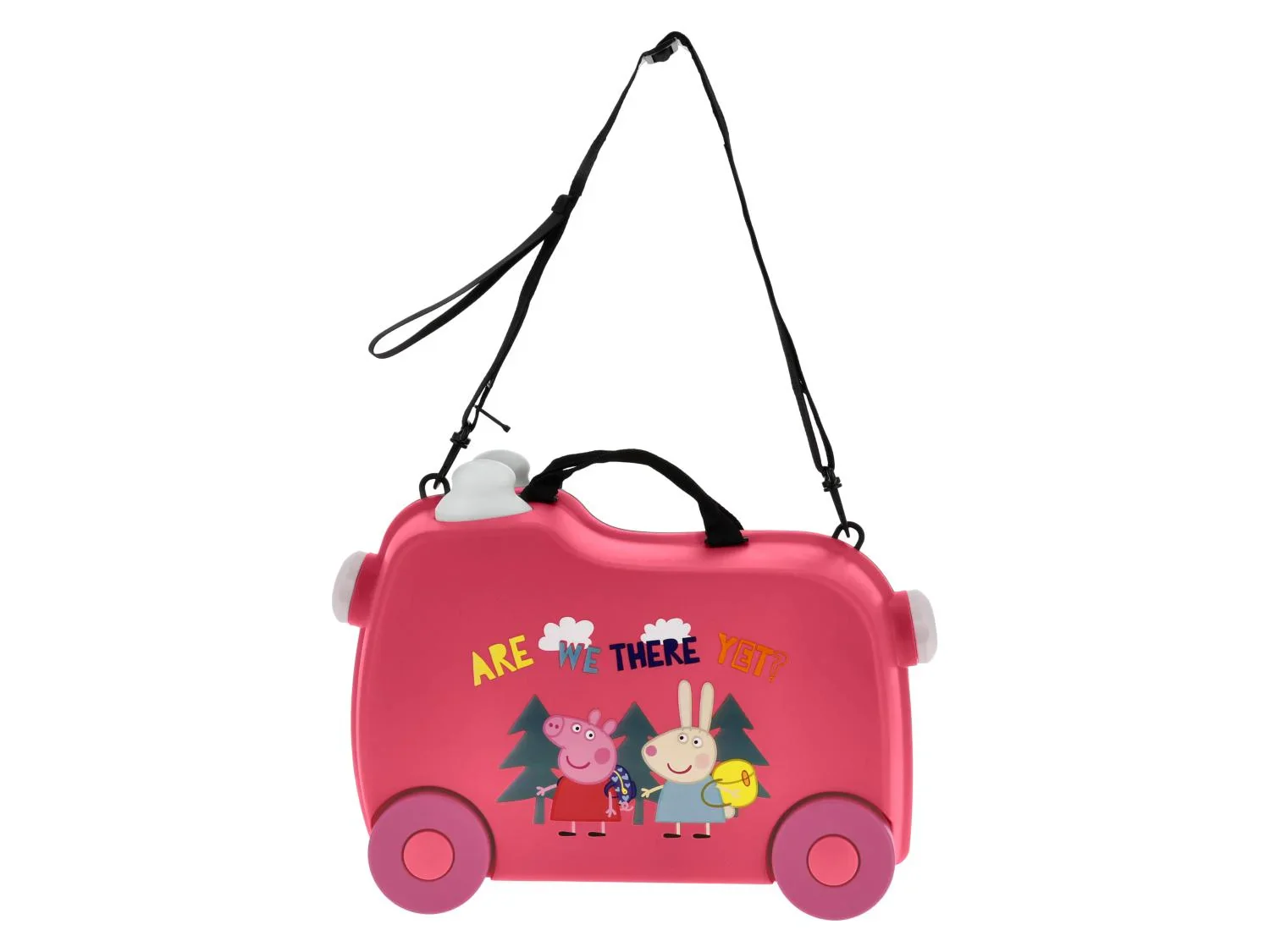 Valise pour enfant Peppa Pig 18 L