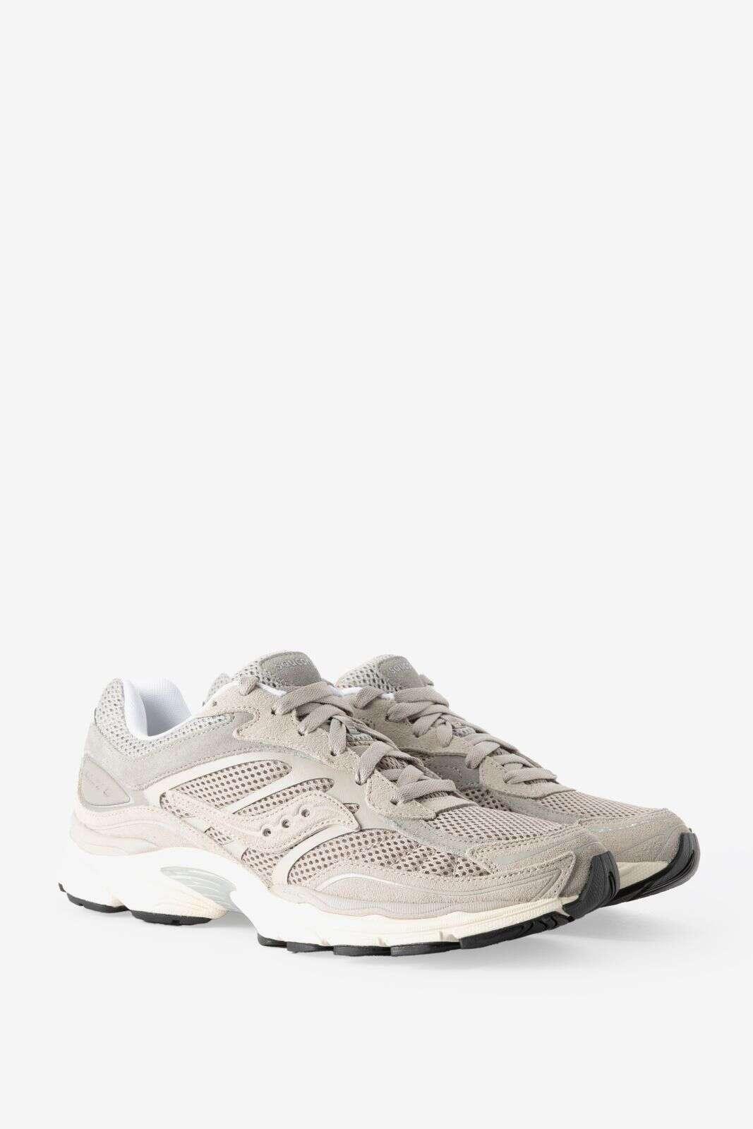 Saucony grijze sneakers