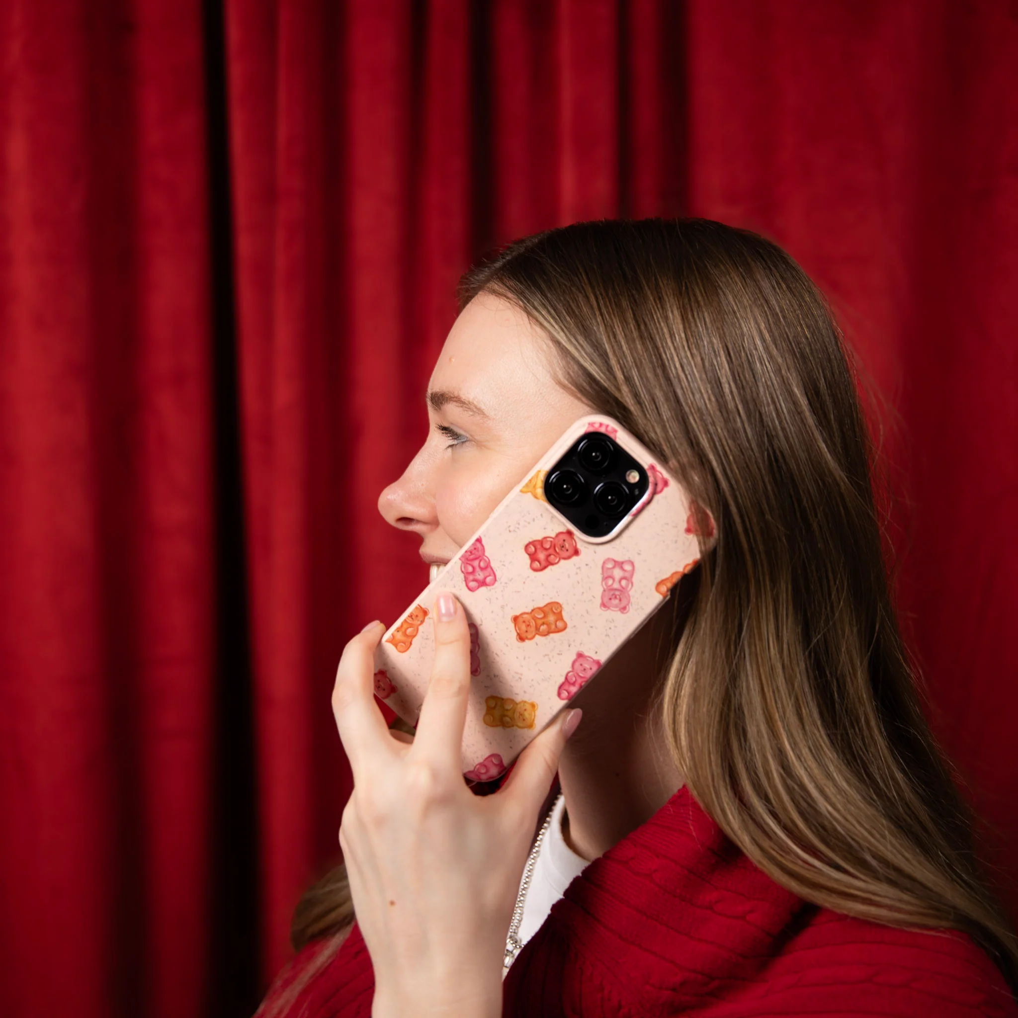 Seashell Gummy Bears iPhone Air Case