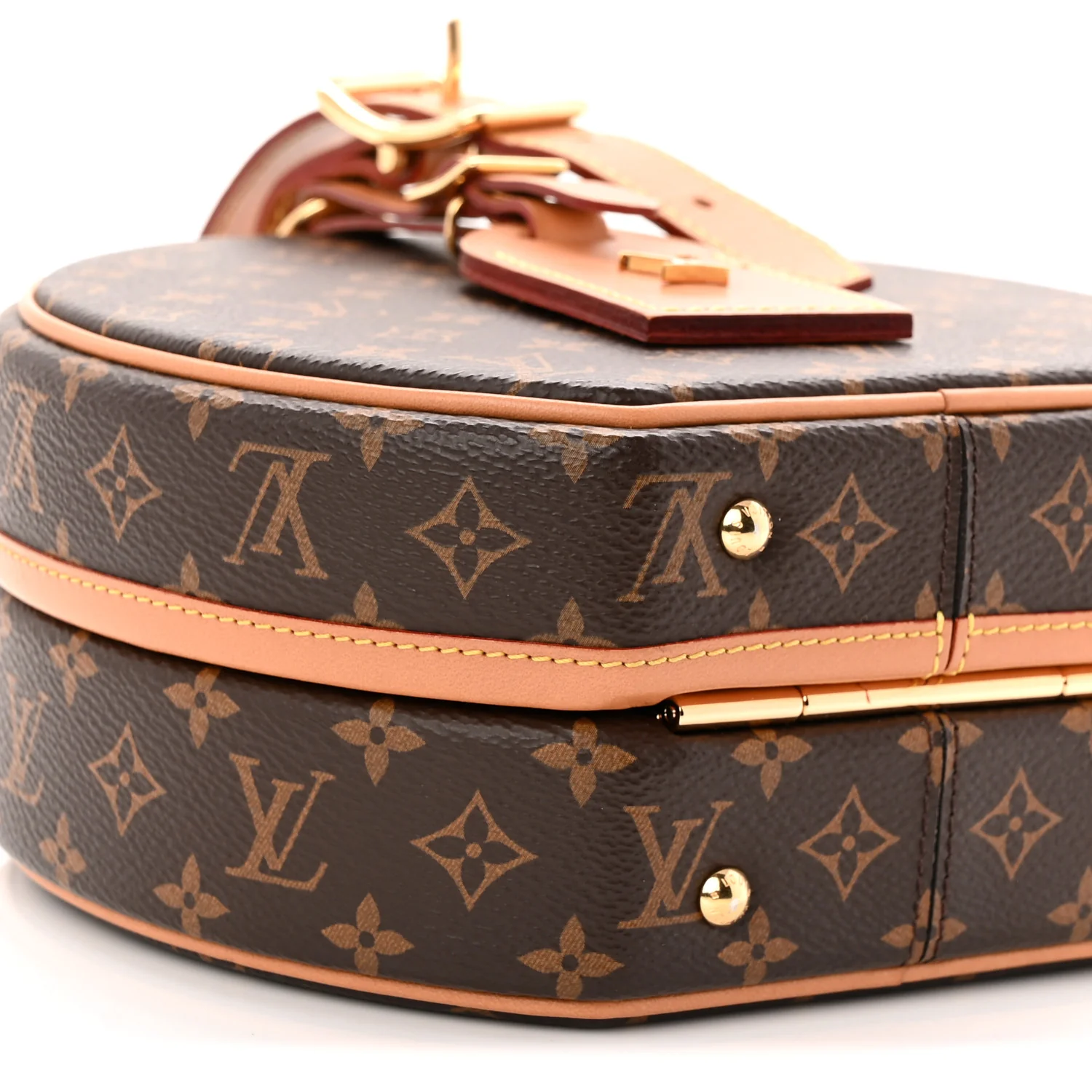 Monogram Petite Boite Chapeau