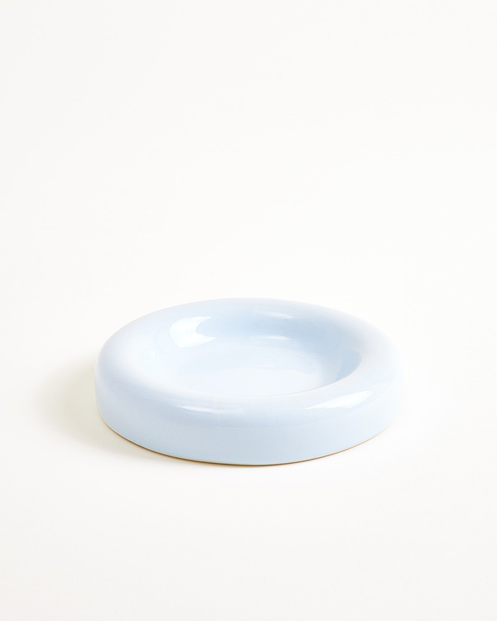 SEIA - SMALL SAUCER LIGHT BLUE