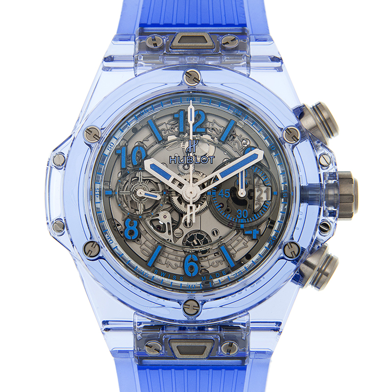 [super clone]NEW HUBLOT BIG BANG 411.JL.4809.RT
