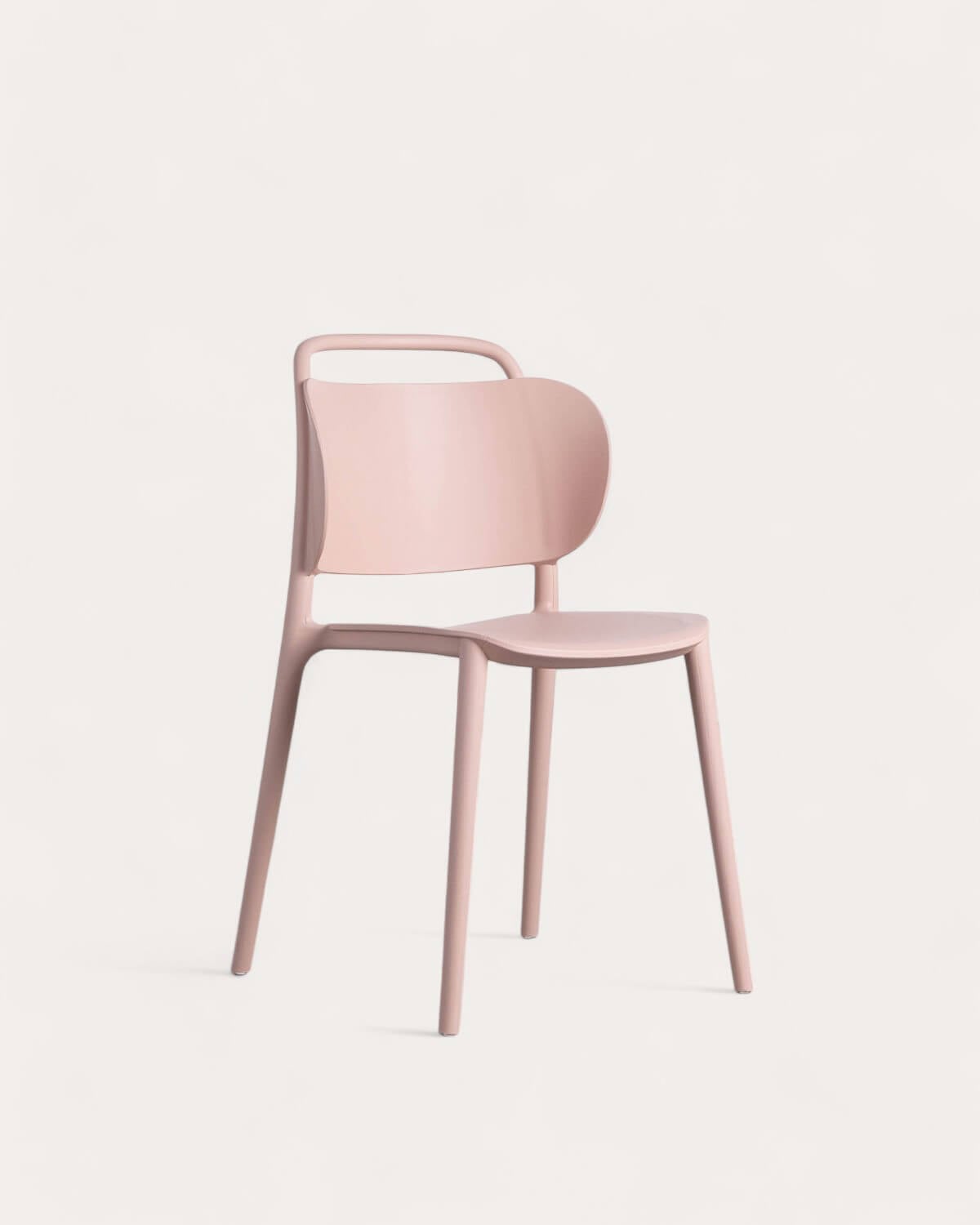 Kole - Silla de Comedor de Polipropileno Kole