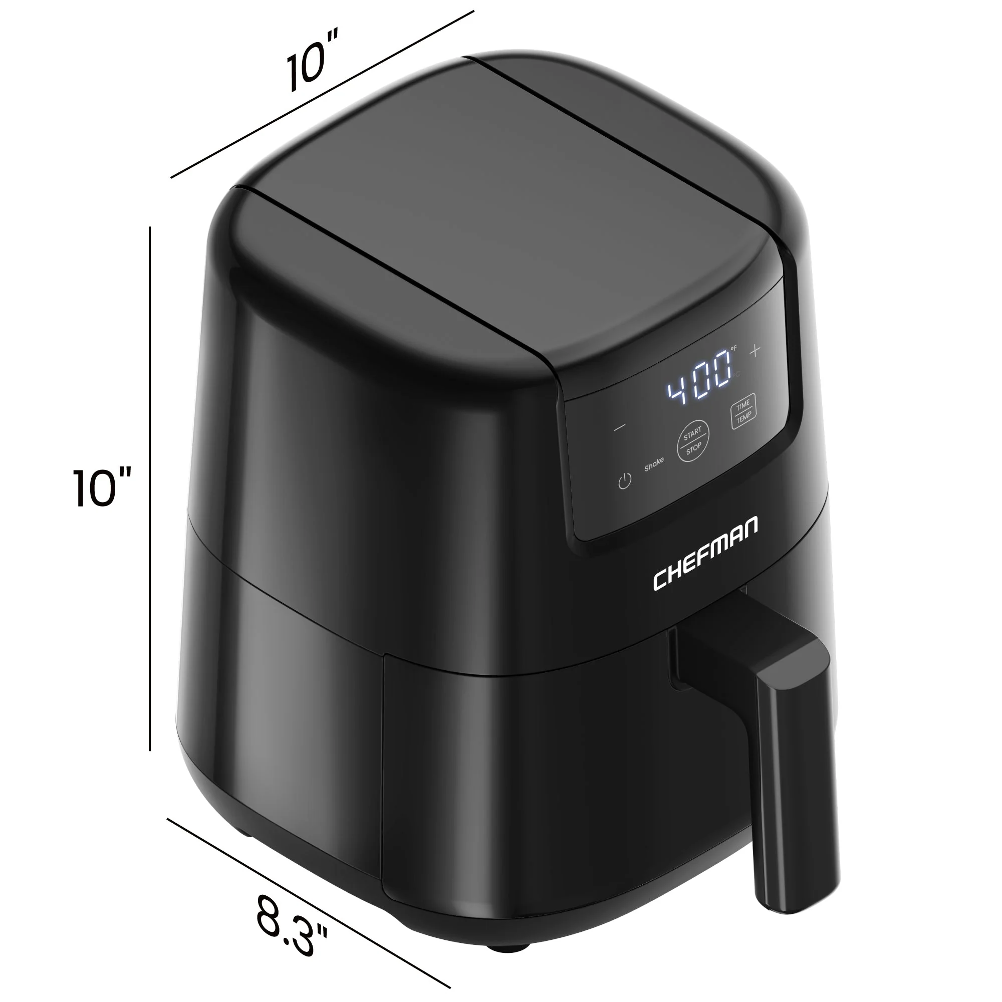 Compact 2-Quart Air Fryer
