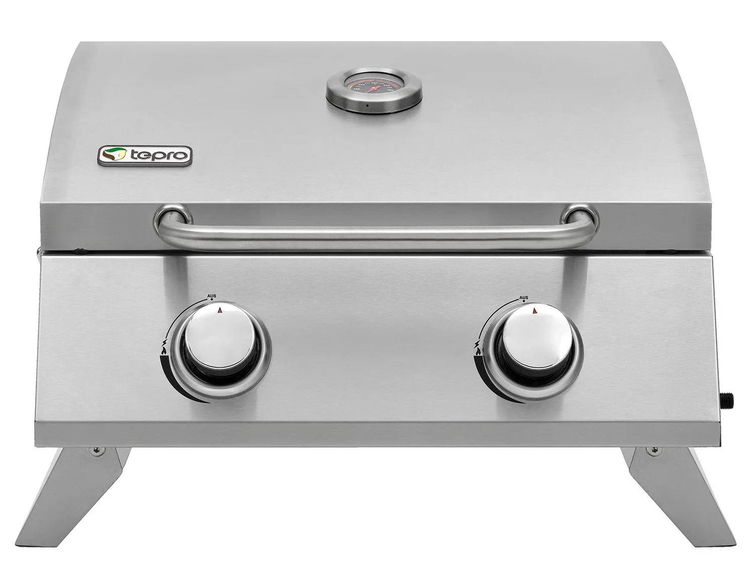 tepro Barbecue de table  gaz Chicago