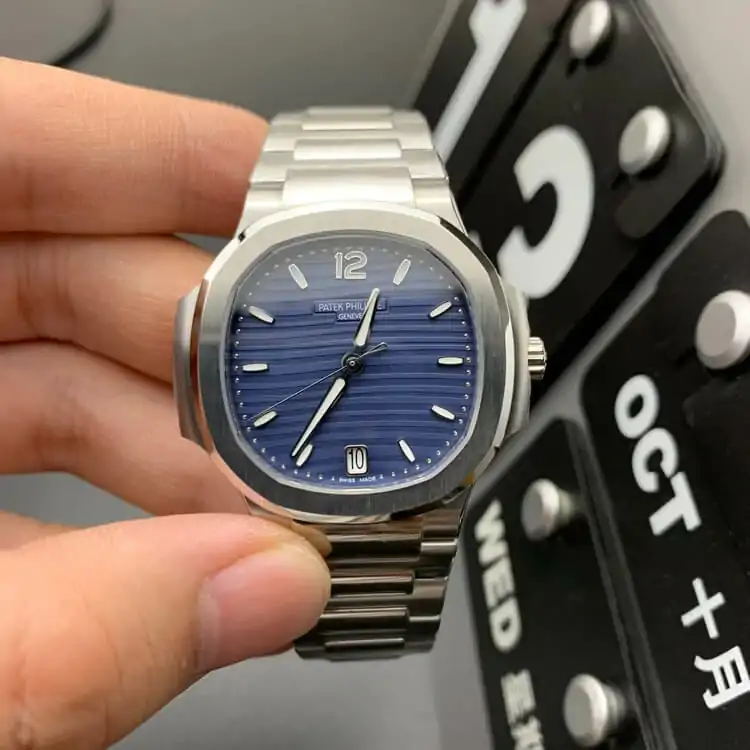 Patek Philippe Nautilus 7118 / 1A-001 3K Factory Stainless Steel Strap