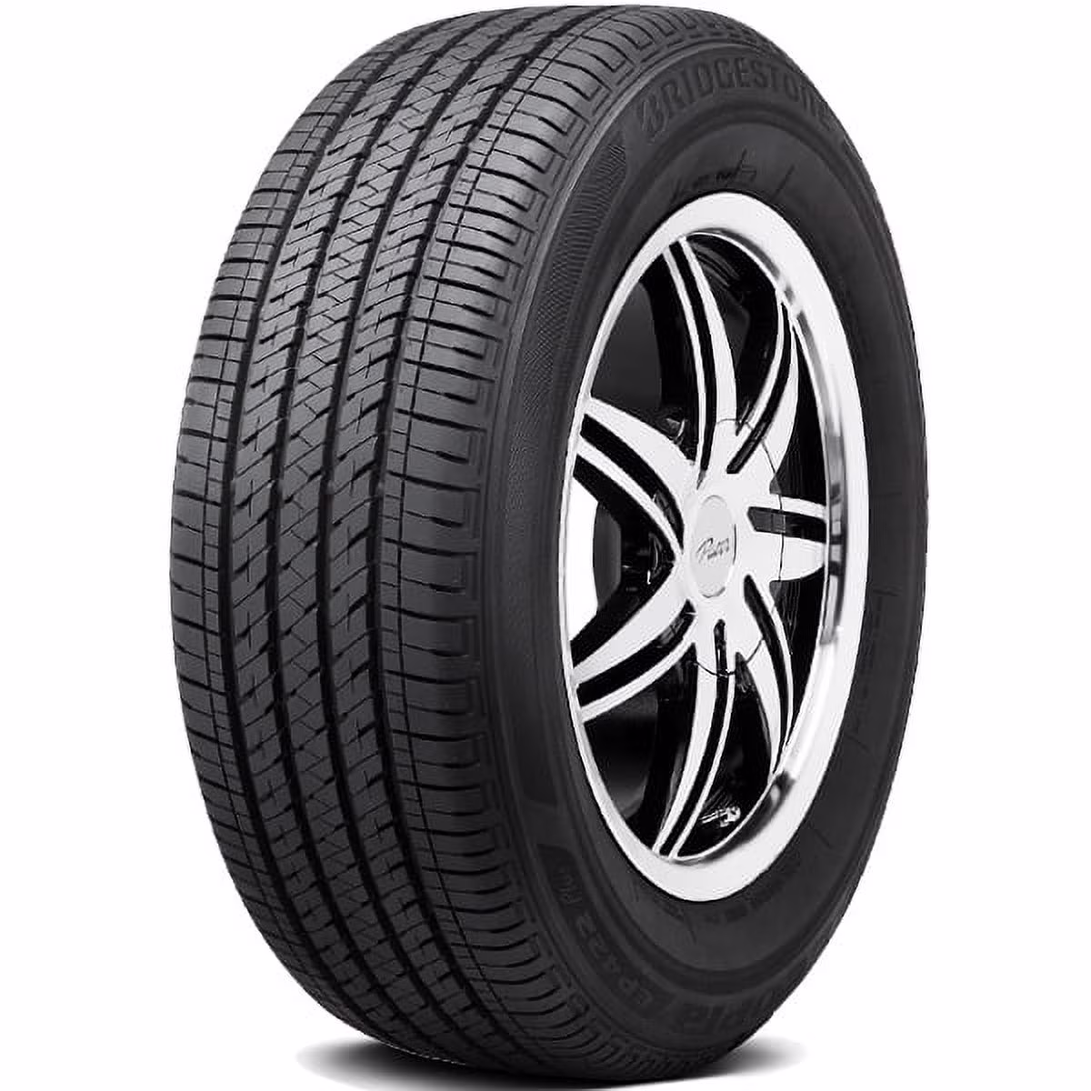 Set of 4 Bridgestone Ecopia EP422 Plus 215/55R17 94V All-Season Tires 70K Mile Warranty BR000219 / 215/55/17 / 2155517