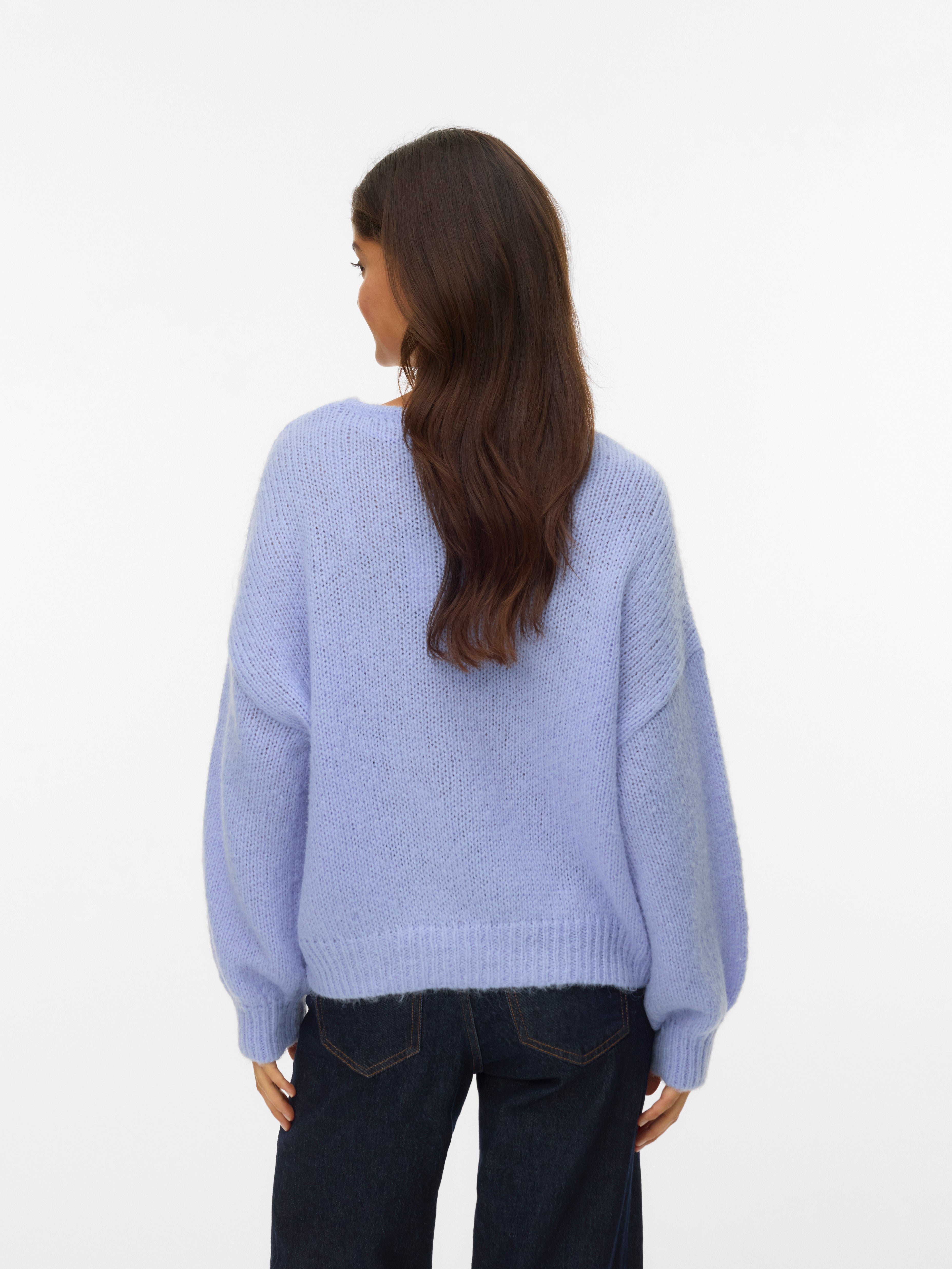 VERO MODA® VMLOLLIPOP Knitted pullover