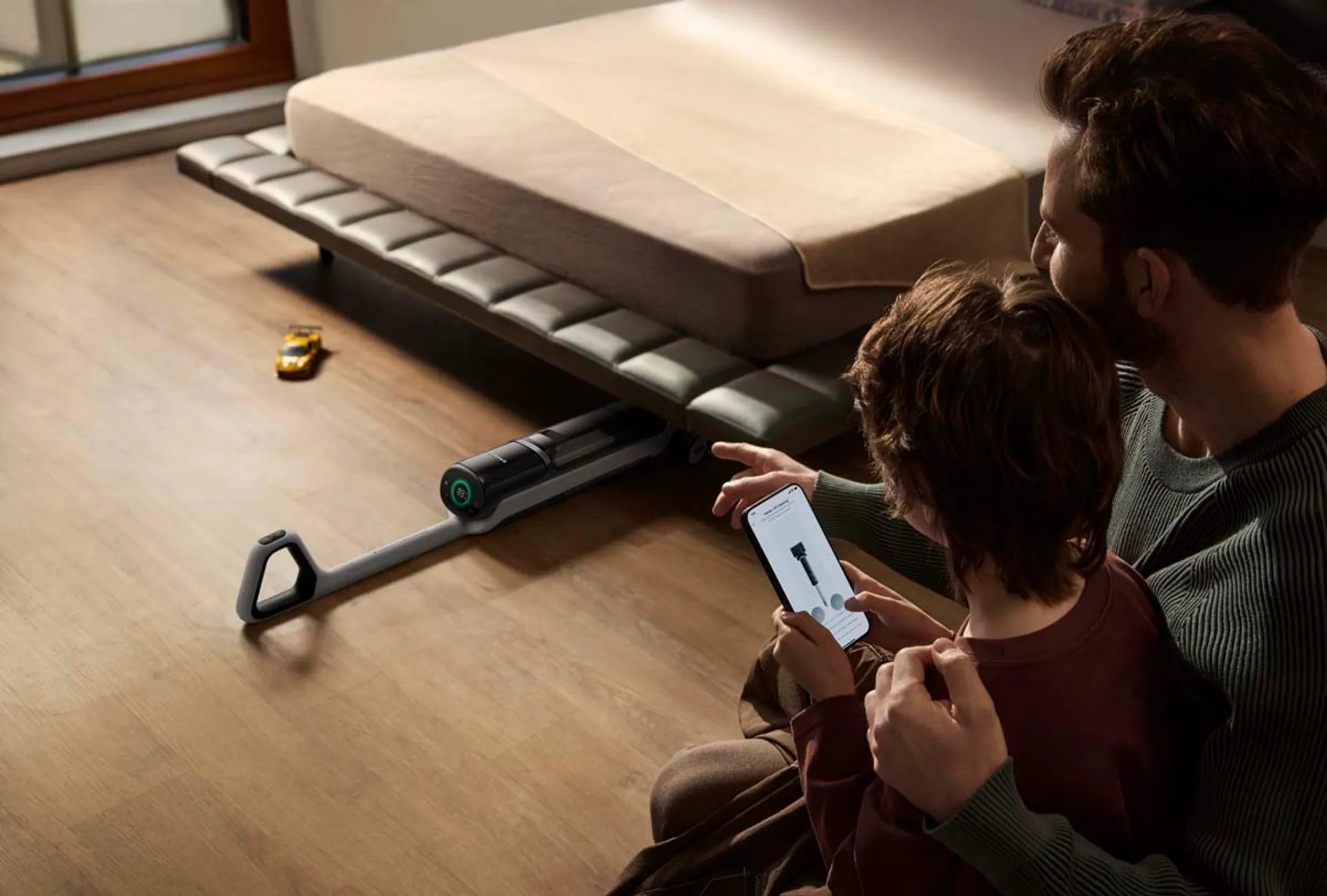 Dreame Vloerreiniger H15 Pro Heat