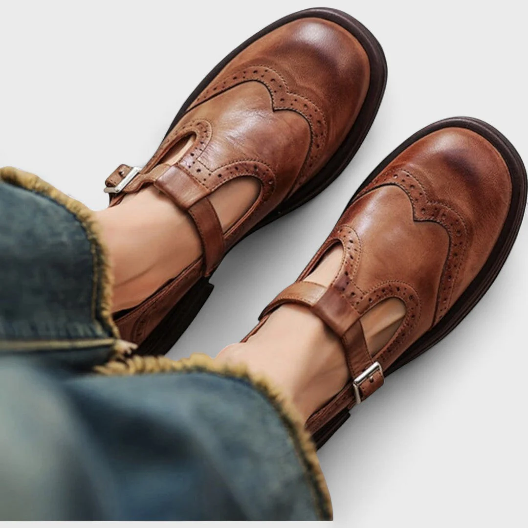ELISA™|Taco élégant et confortable