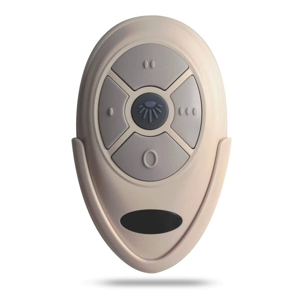 Fanbay 35T Ceiling Fan Remote Control Adjustable 3 Speed Replacement for Harbor Breeze FAN-53T FAN-11T FAN-35T1 L3HFAN35T Fan-35t, FCC ID: L3HFAN35T1