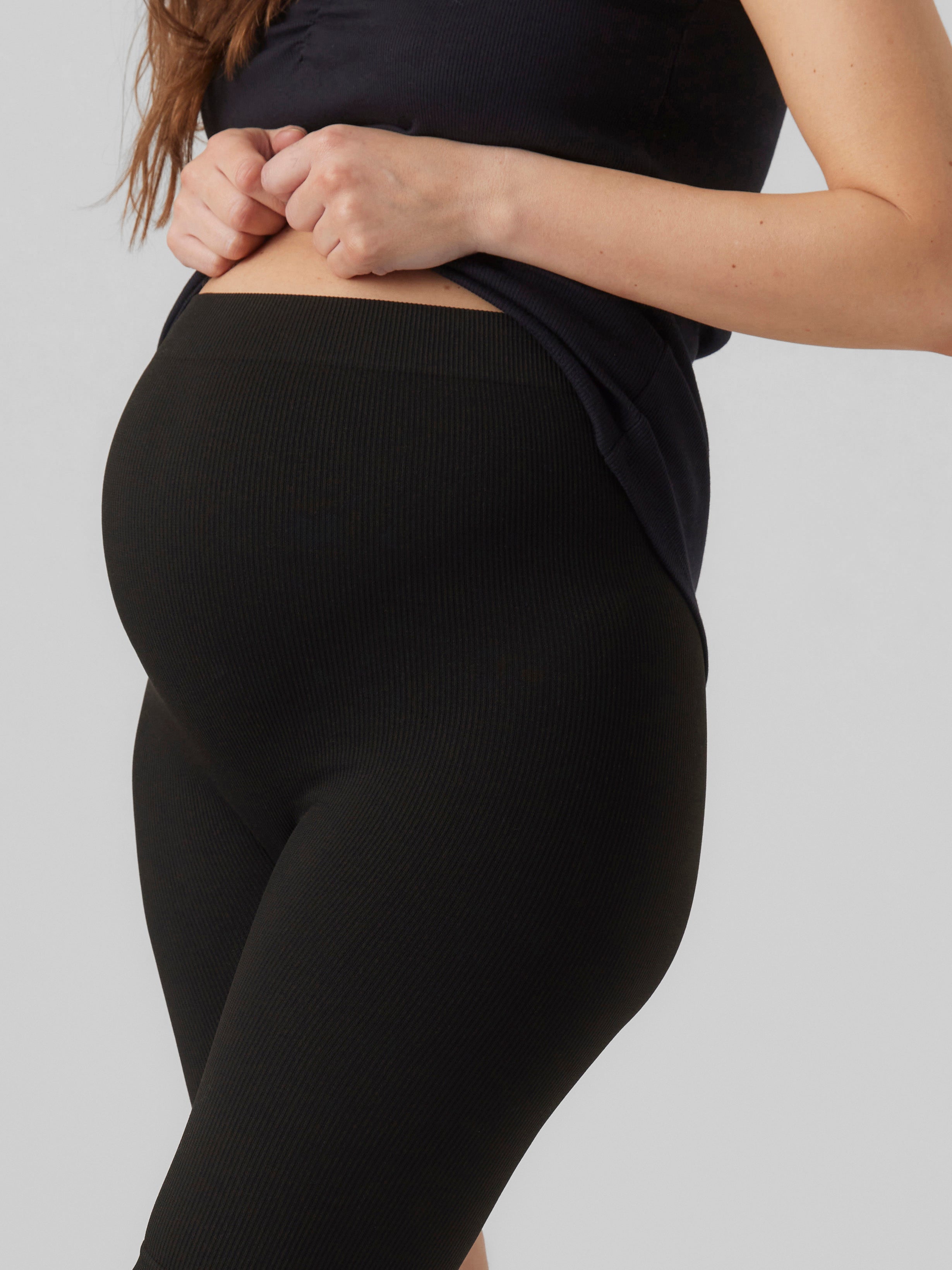 VERO MODA® 2-pack Maternity-shorts