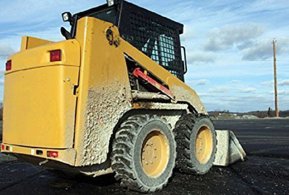 Carlisle Ultra Guard HD Skid Steer Tire - 10 - 16.5 LRE 10PLY Rated