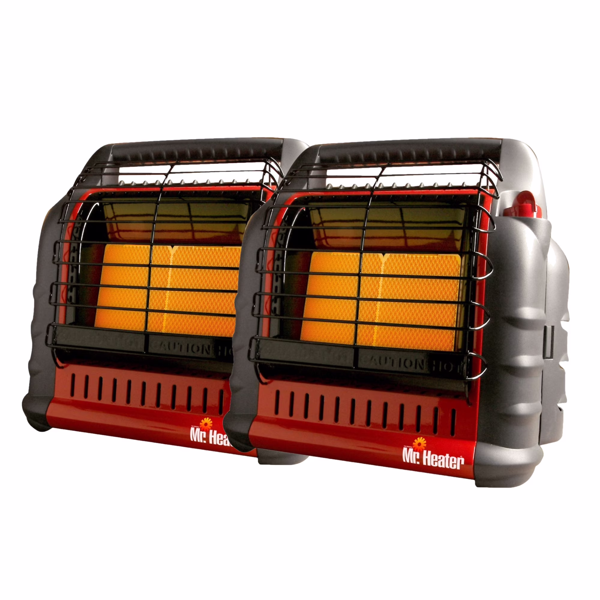 F274805 Big Buddy Propane Heater (2-Pack)