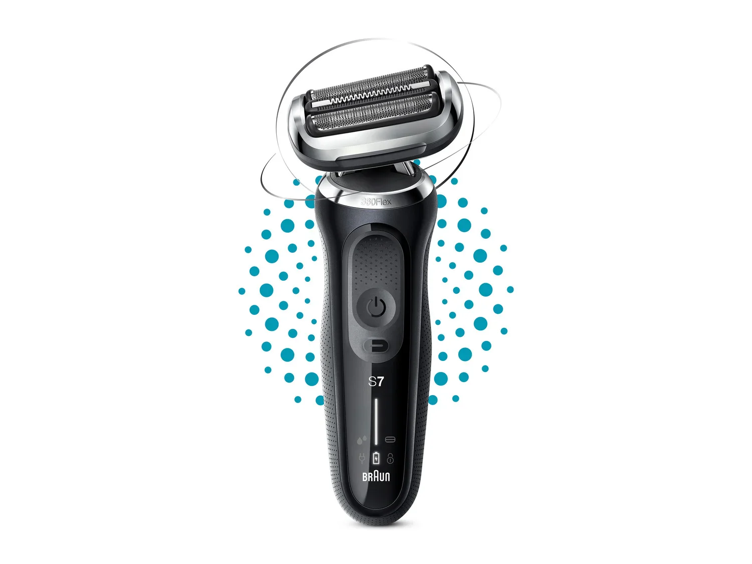 BRAUN Rasoir lectrique Series 7