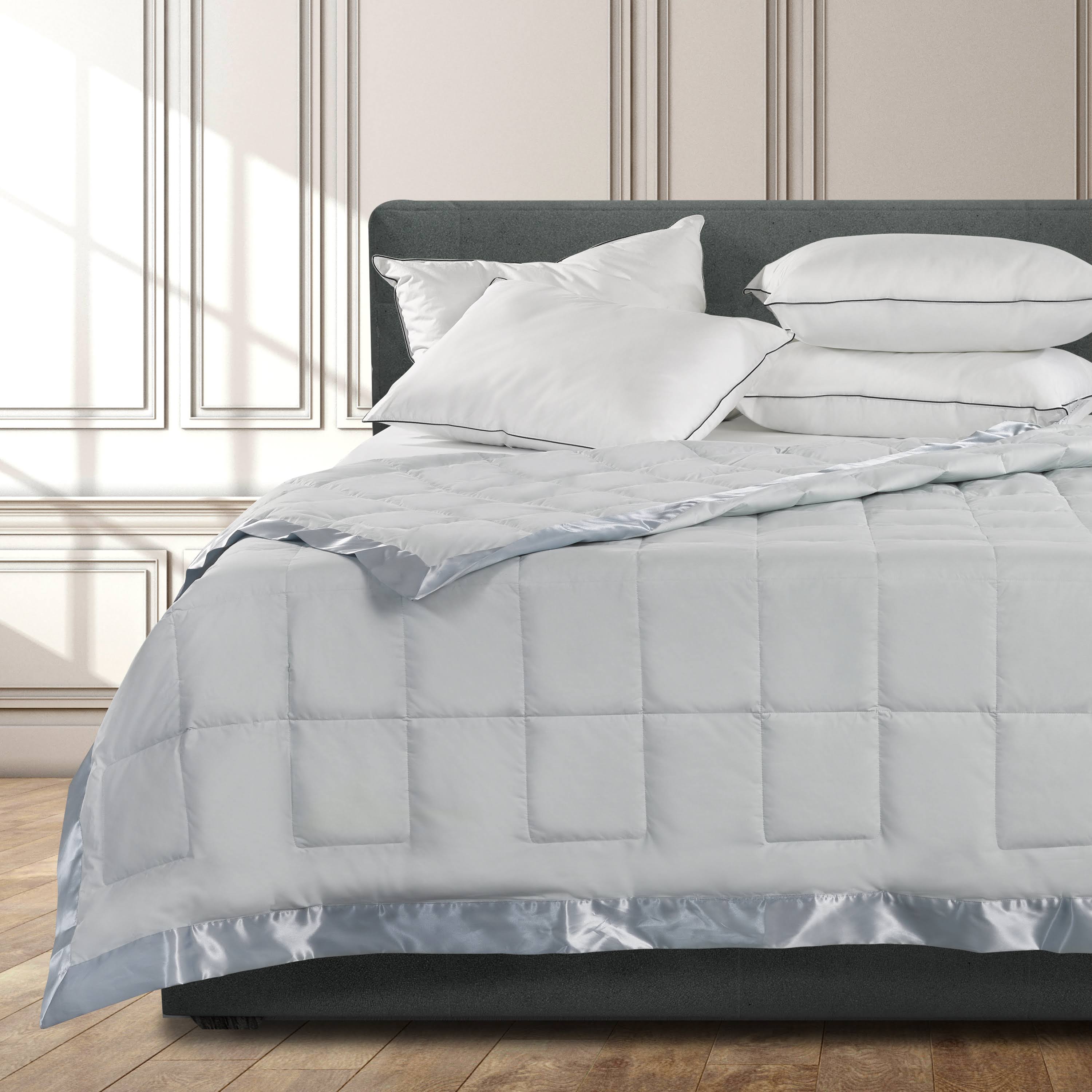 Seamist Down Full-Queen Blanket Pacific Coast Feather