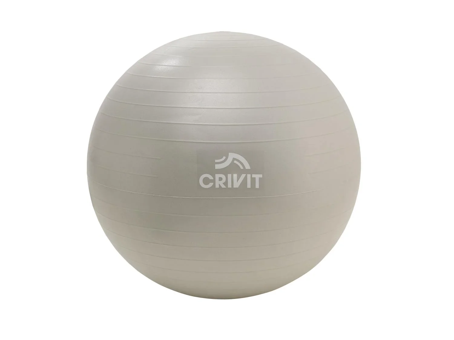 CRIVIT Plateau dquilibre ou ballon de gymnastique ou bandes de fitness