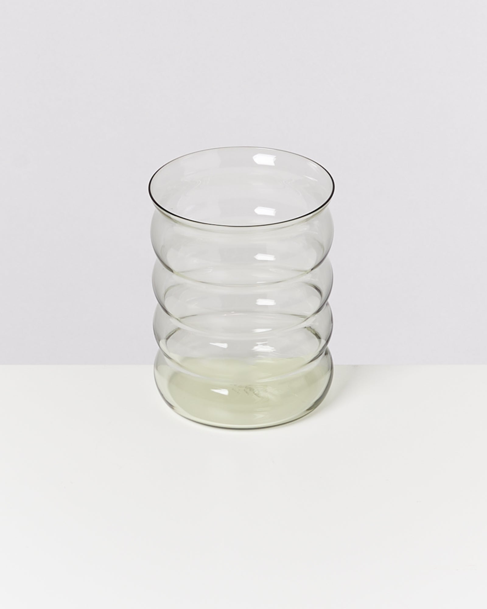 JOIA - LARGE GLASS BUBBLE EMERALD