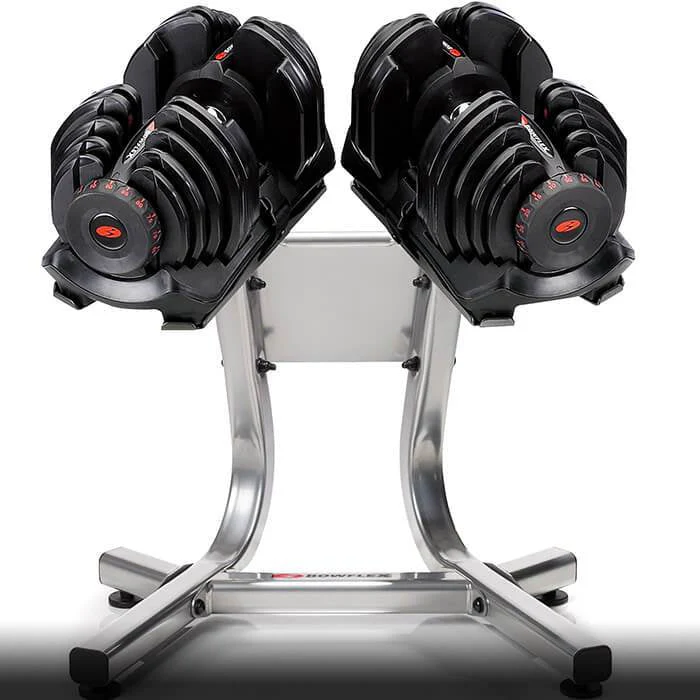 Haltères réglables Bowflex SelectTech 1090 (paire)