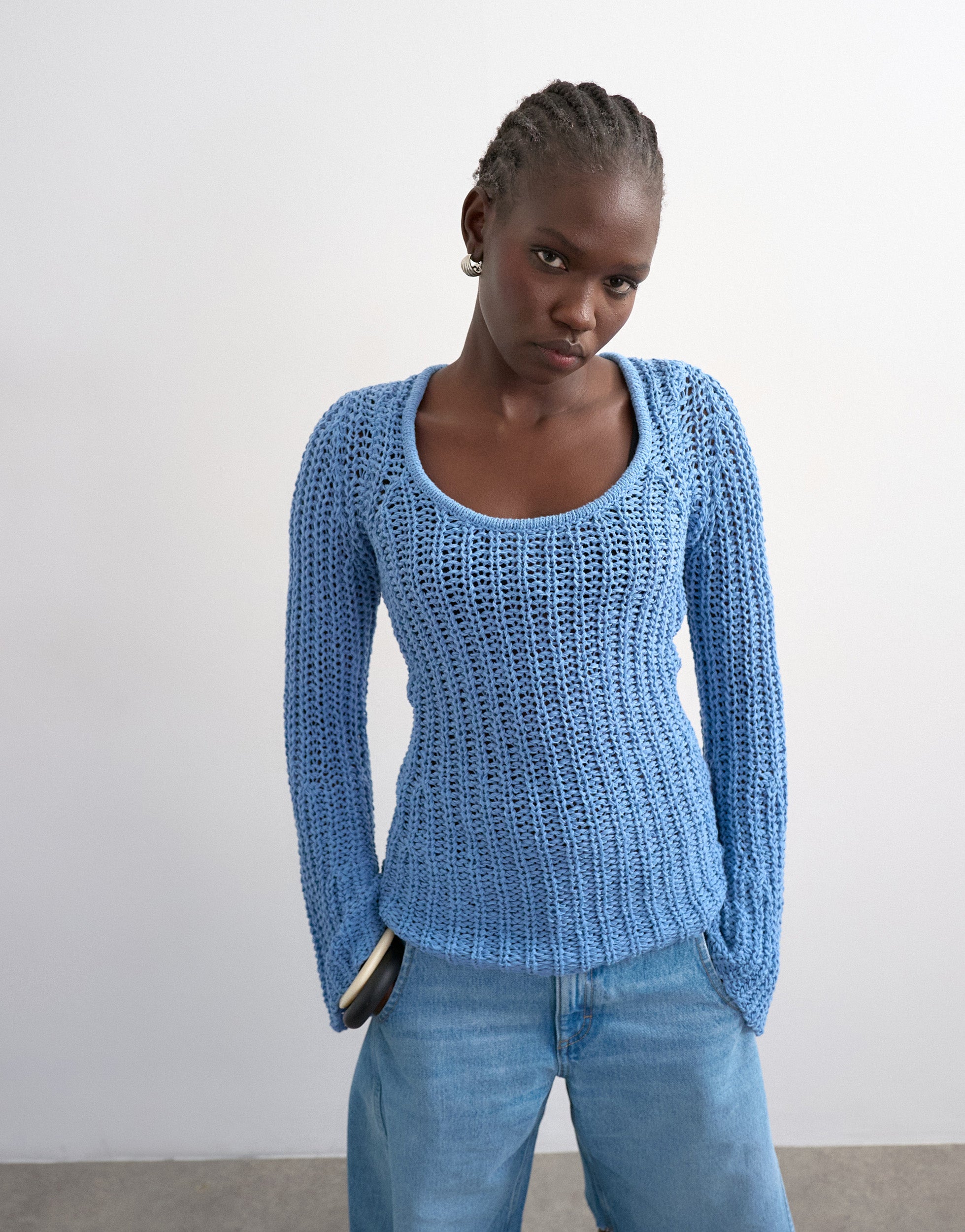 VERO MODA® TSFENJA Knit top