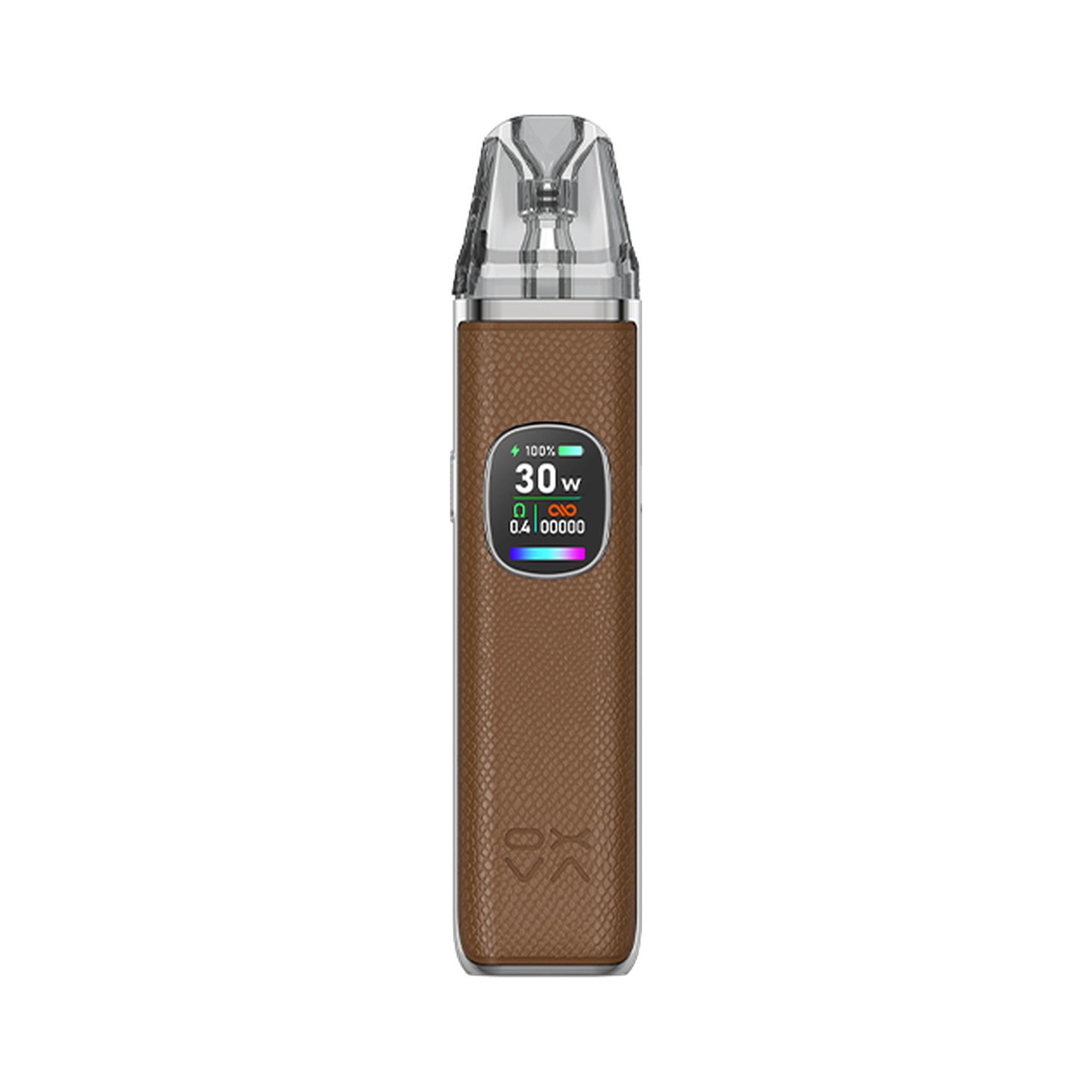 OXVA XLIM Pro 2 Pod Kit - Brown Leather