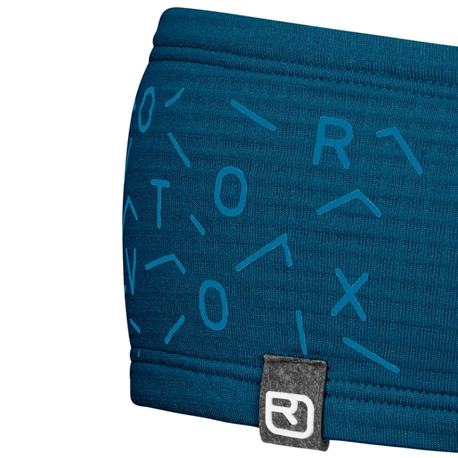 ORTOVOXR FLEECE LIGHT GRID HEADBAND