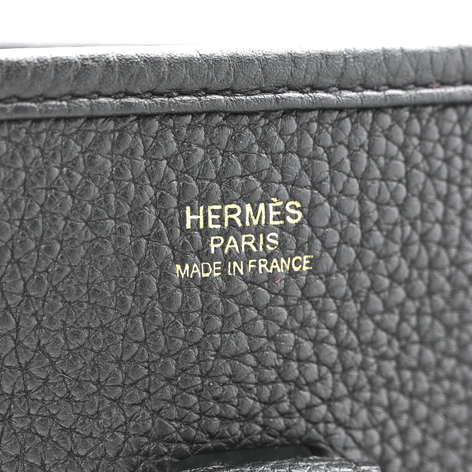 Taurillon Clemence Evelyne III PM Black