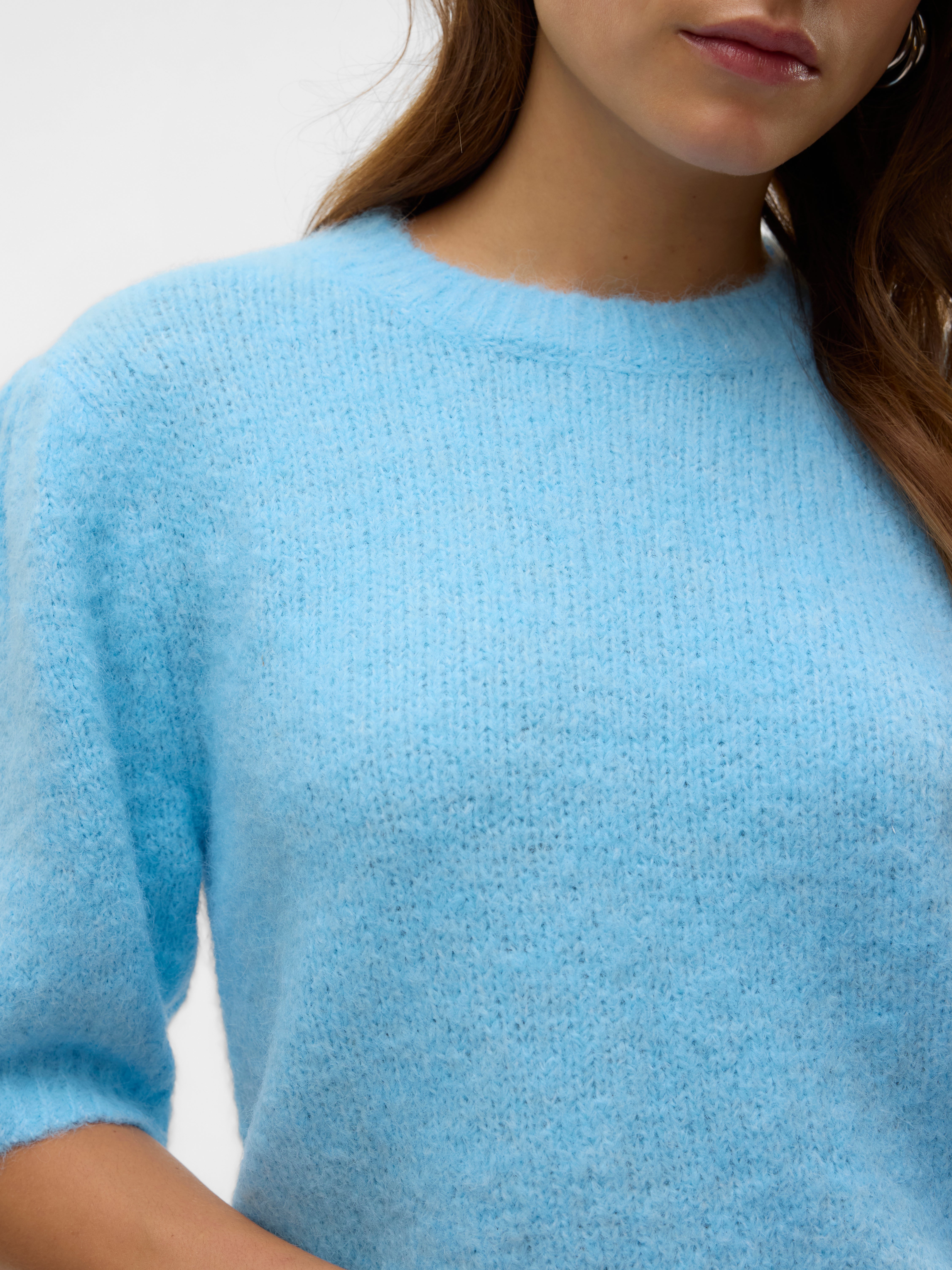 VERO MODA® VMNOVAH Knitted pullover