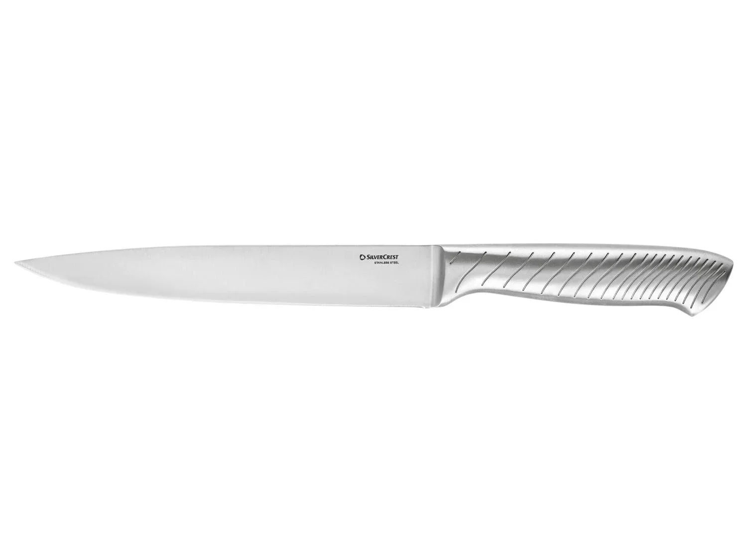 SILVERCREST Set de couteaux en acier inoxydable