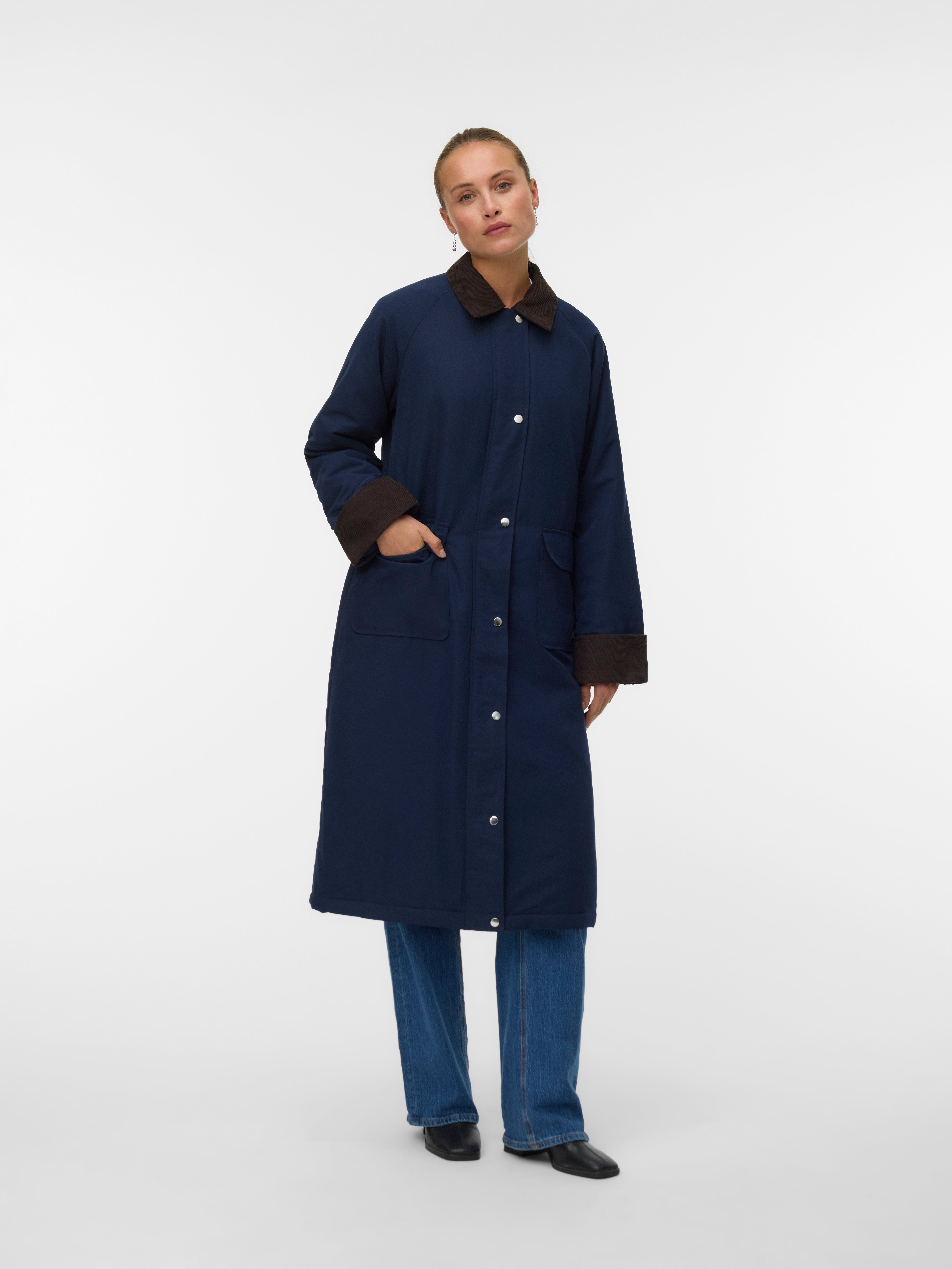 VERO MODA® VMSILJA Coat