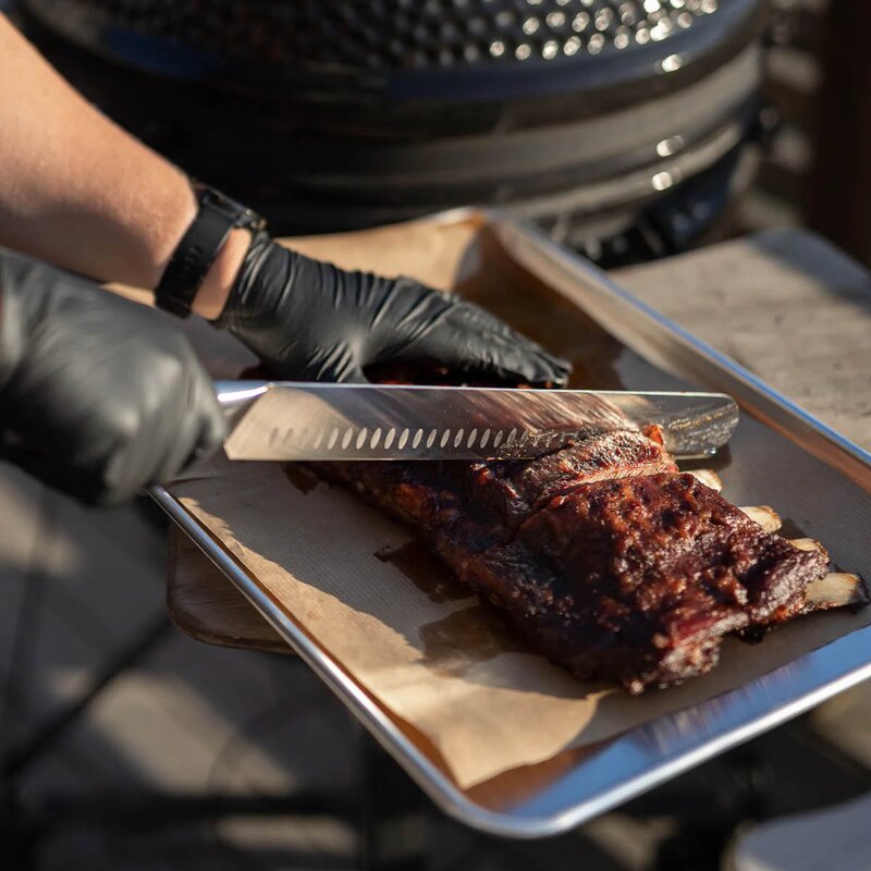 BBQ Aluminiumsbrett 45x33 cm