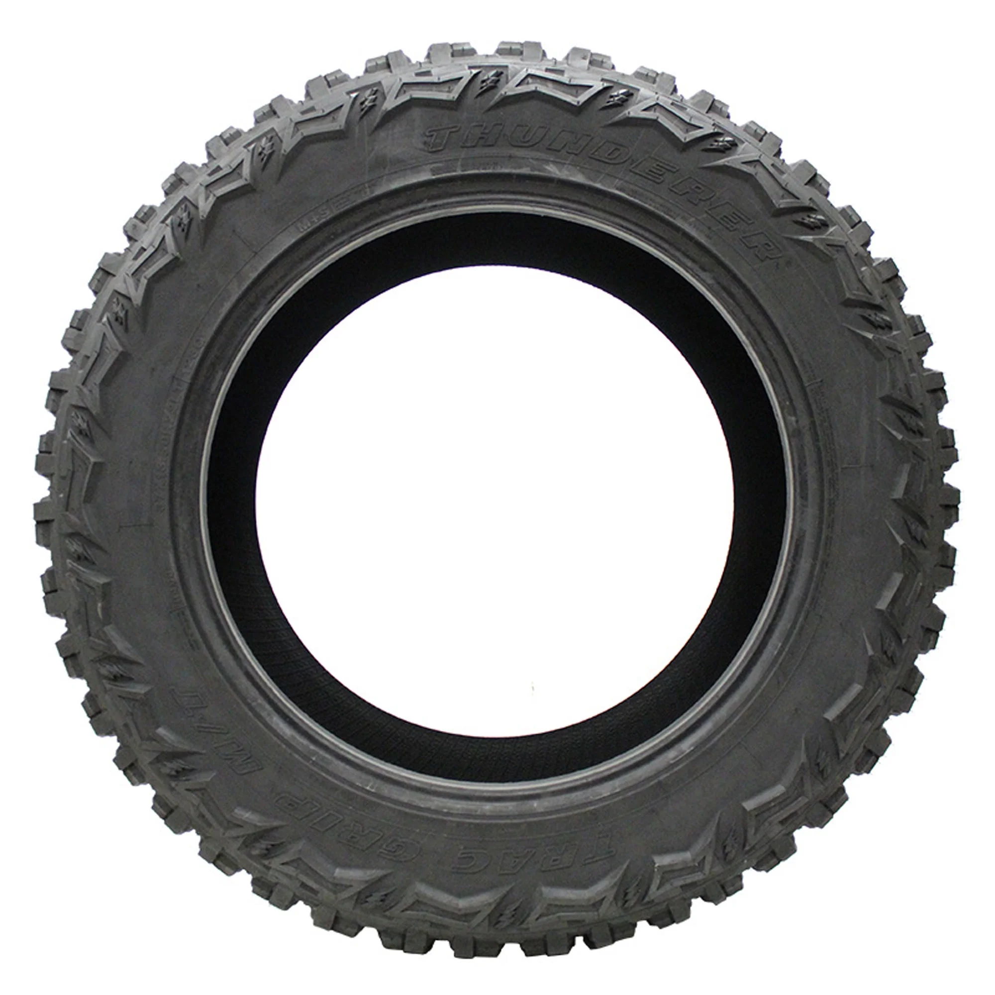 Thunderer Trac Grip M/T R408 Mud-Terrain LT235/75R15 104/101Q C Light Truck Tire