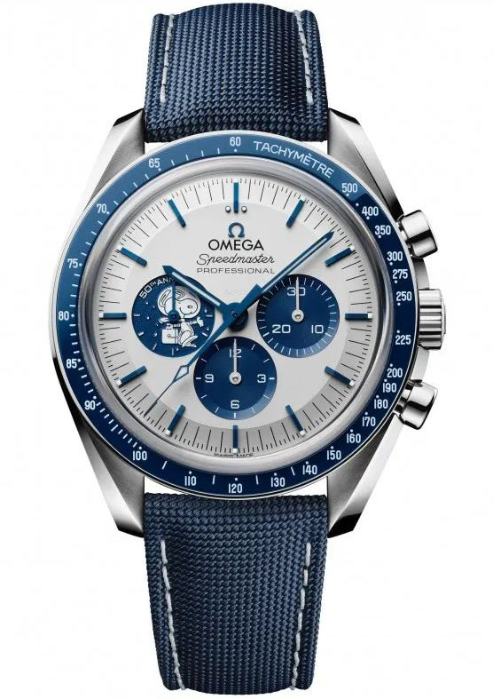 [Super Clone]Omega 310.32.42.50.02.001 Speedmaster Chronograph Anniversary Series 
