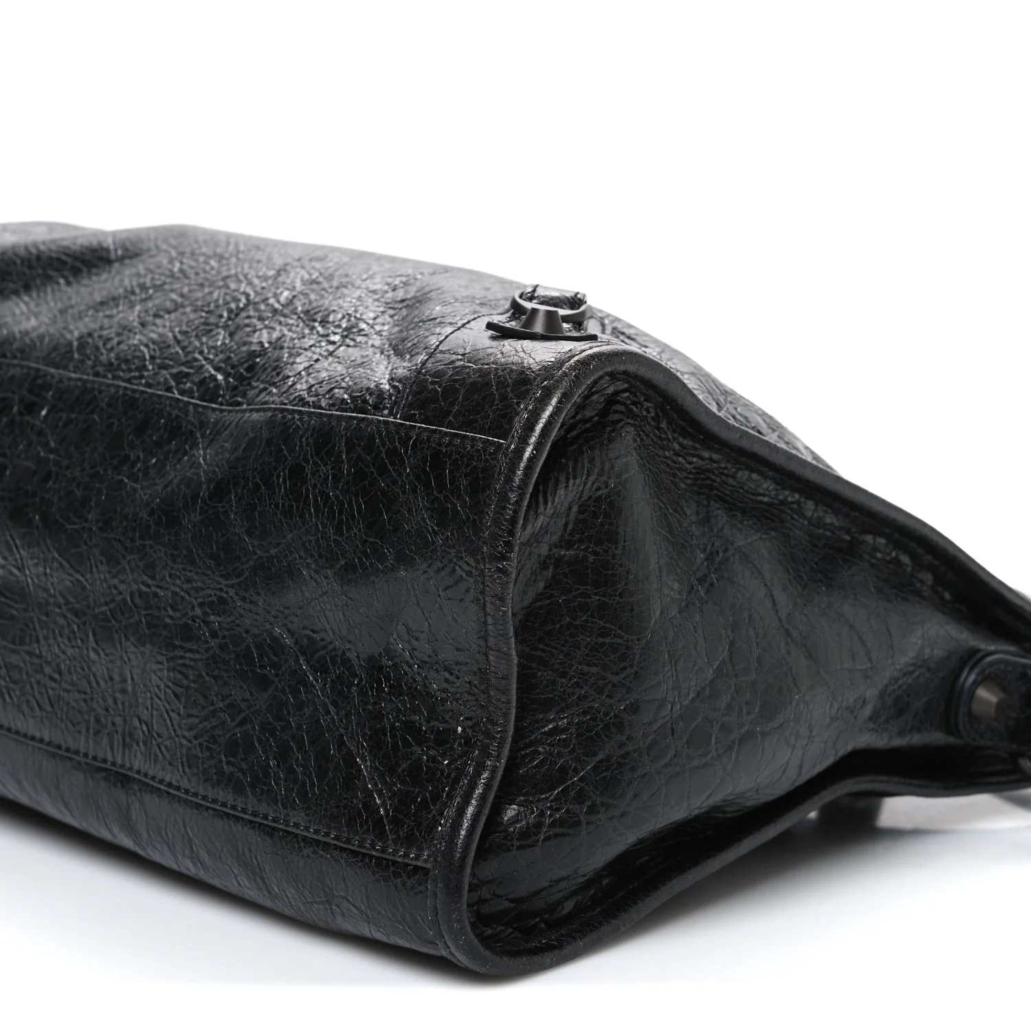Agneau Arena Classic Hardware Medium Le City Black