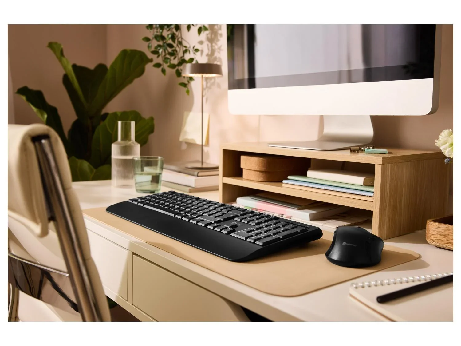 TRONIC Ensemble clavier et souris sans fil