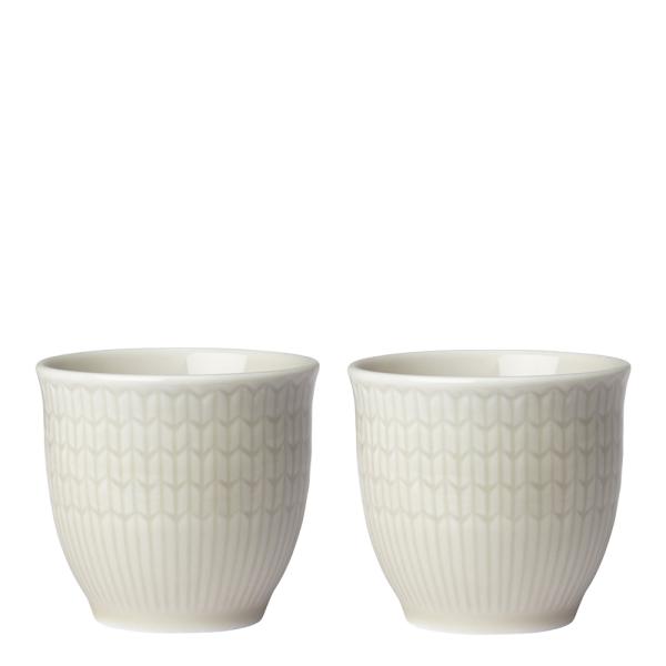 Swedish Grace eggeglass 4 cl 2 stk havre