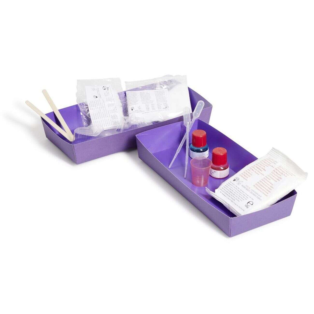 Kit création bombe de bain