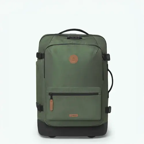 Valise souple 2 roues small Coromandel