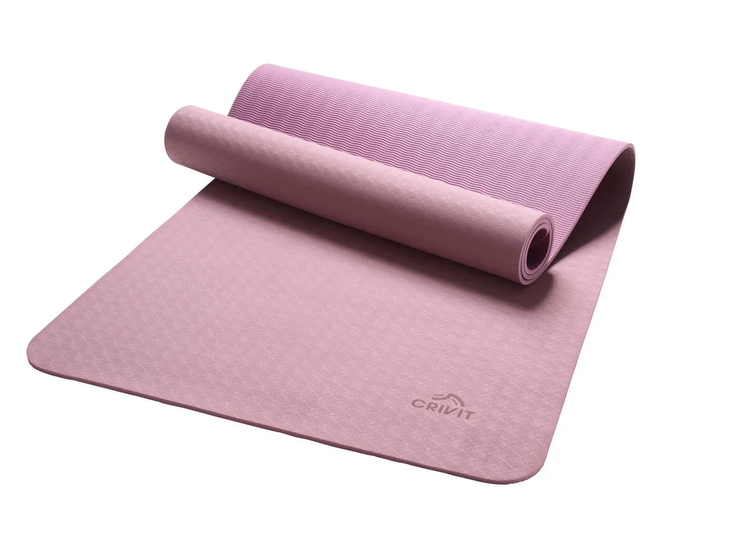 CRIVIT Tapis de yoga