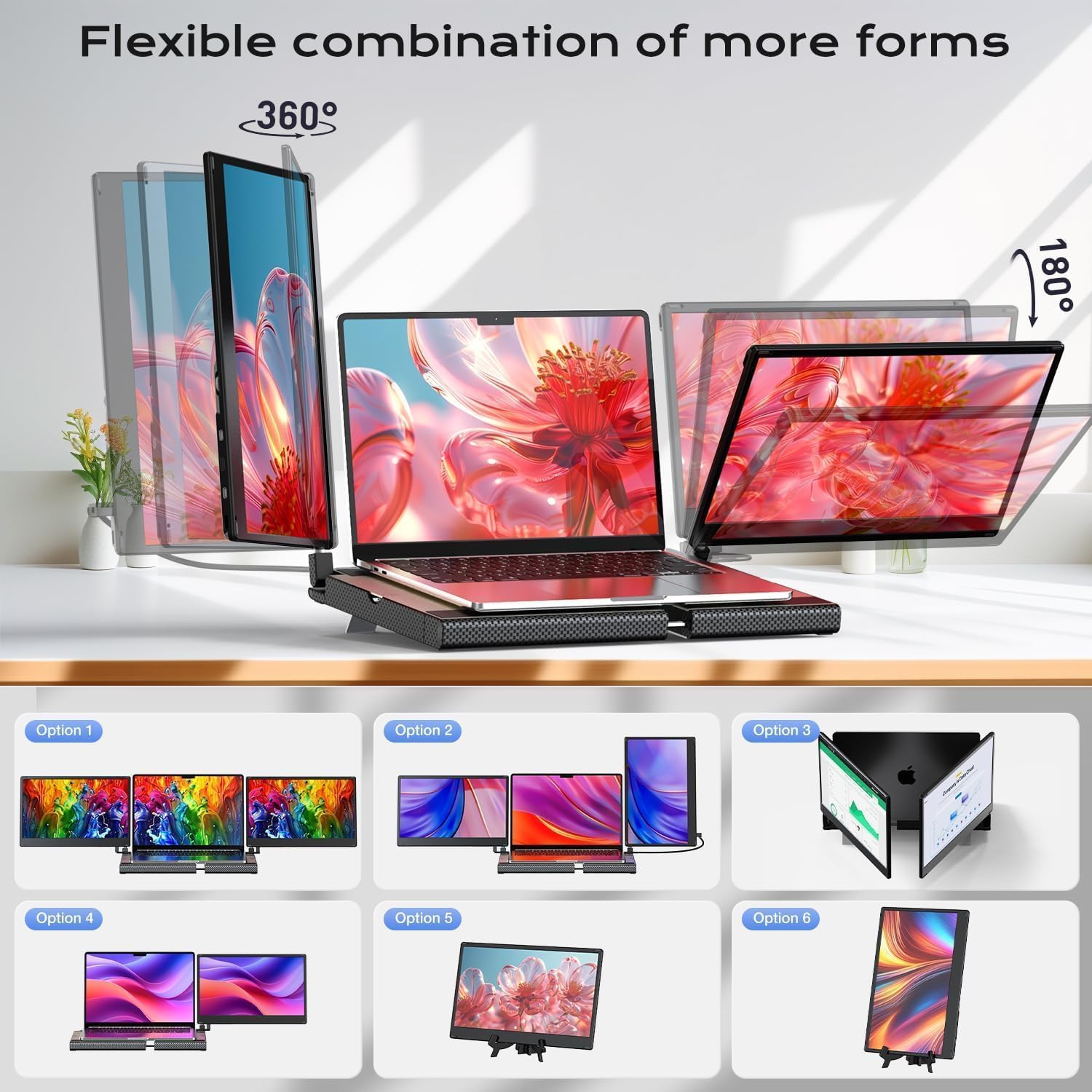 Laptop Screen Extender  14