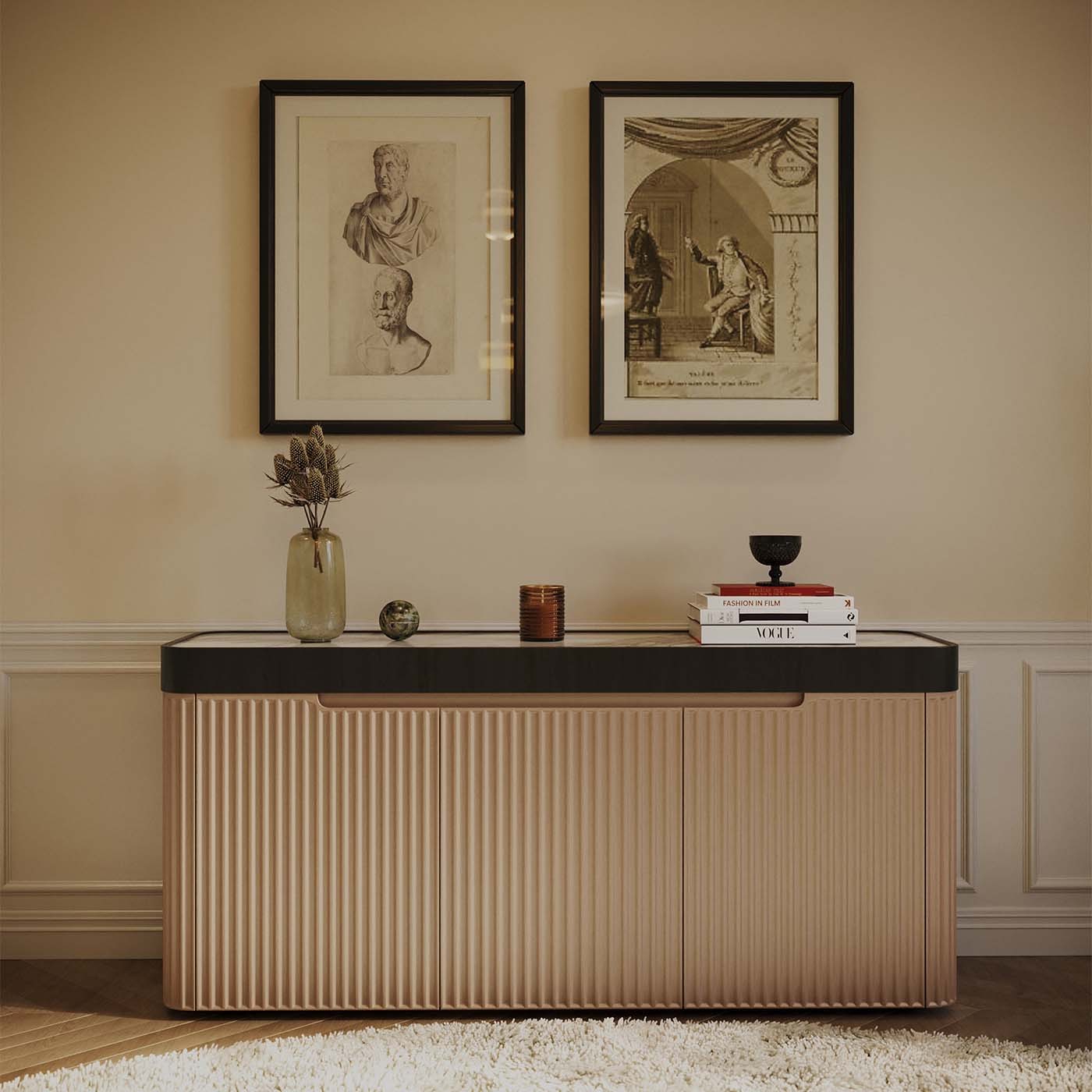 Kare Design Phoenix Dressoir