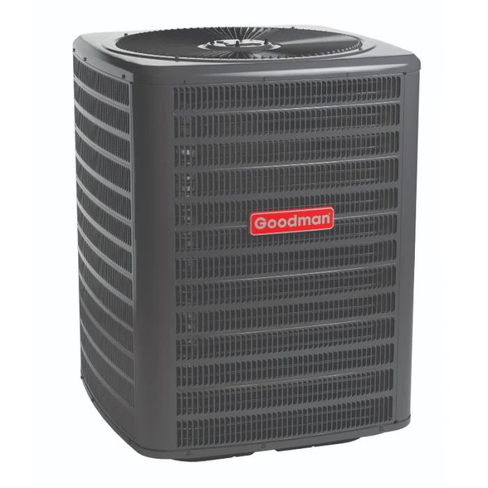 GSZB404810 4 Ton 14.3 SEER2 Goodman Heat Pump - 7.5 HSPF2