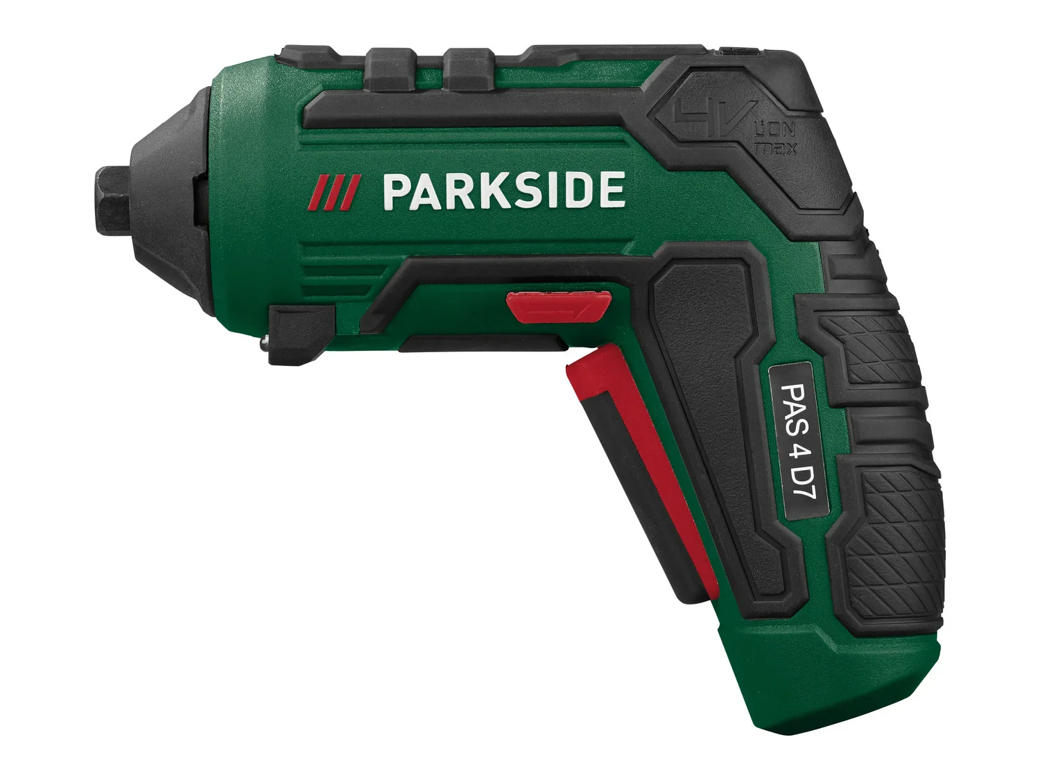PARKSIDE Kit de visseuse sans fil 4 V