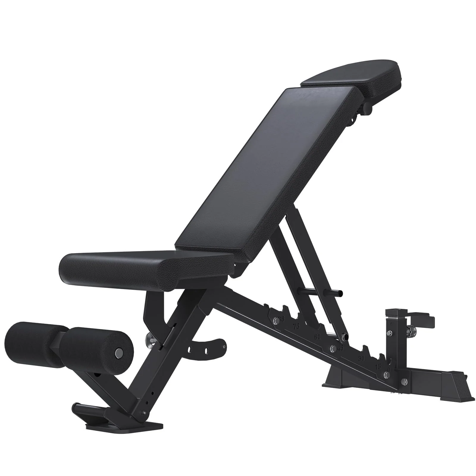 AECOJOY Adjustable Weight Bench for Home Gym, 1300Lbs Capacity