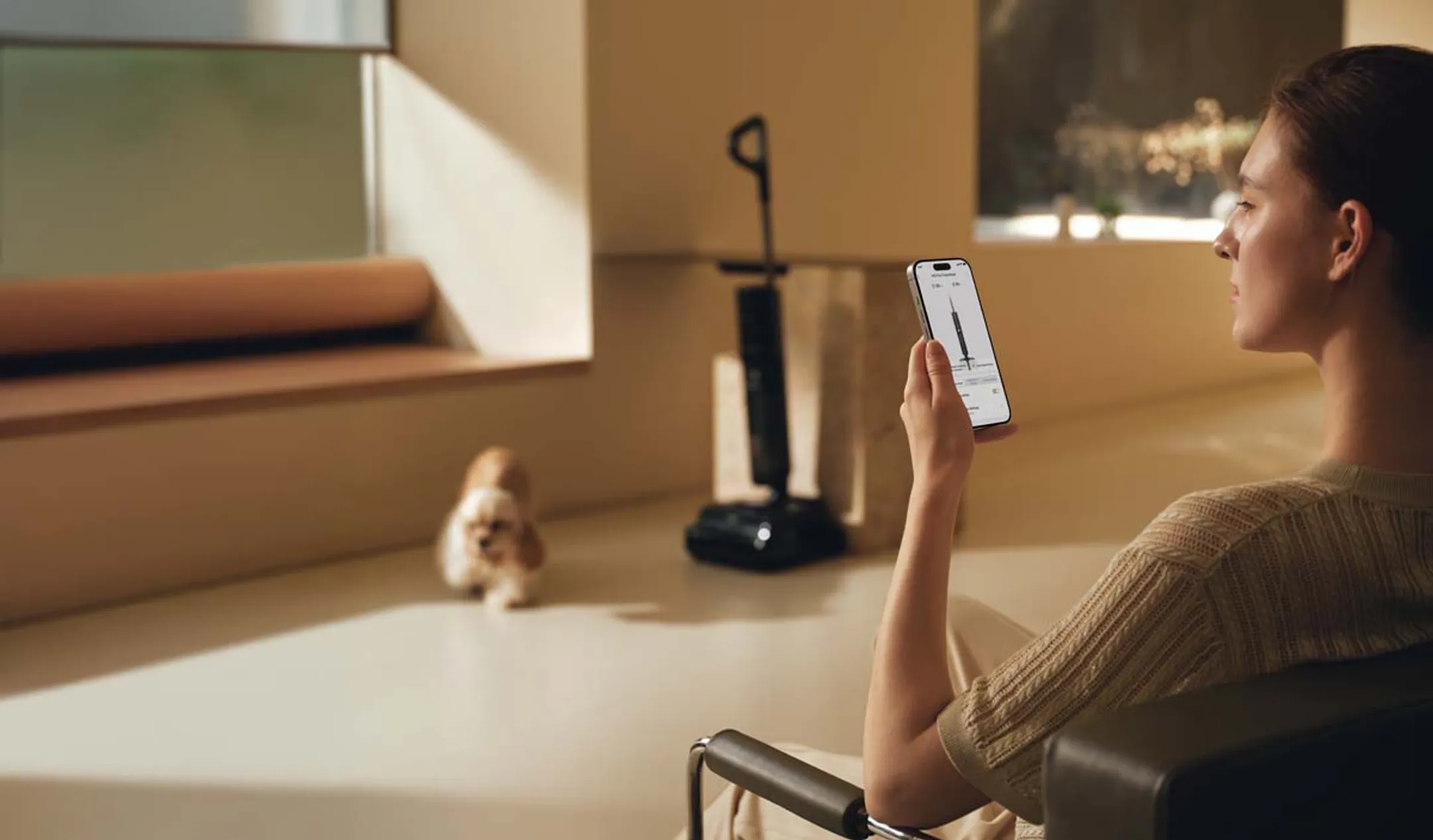 Dreame Vloerreiniger H15 Pro Foam Wash