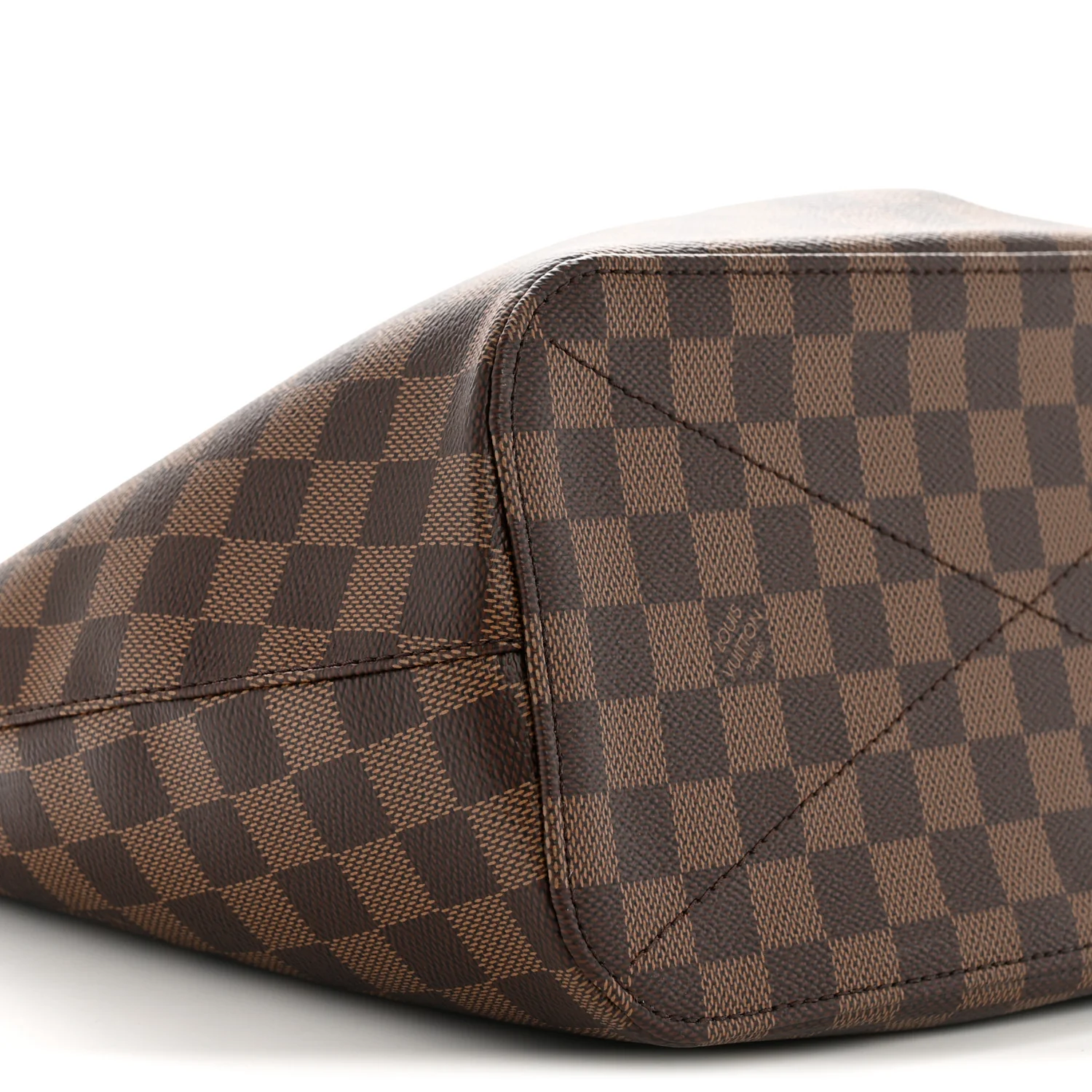 Damier Ebene Siena MM