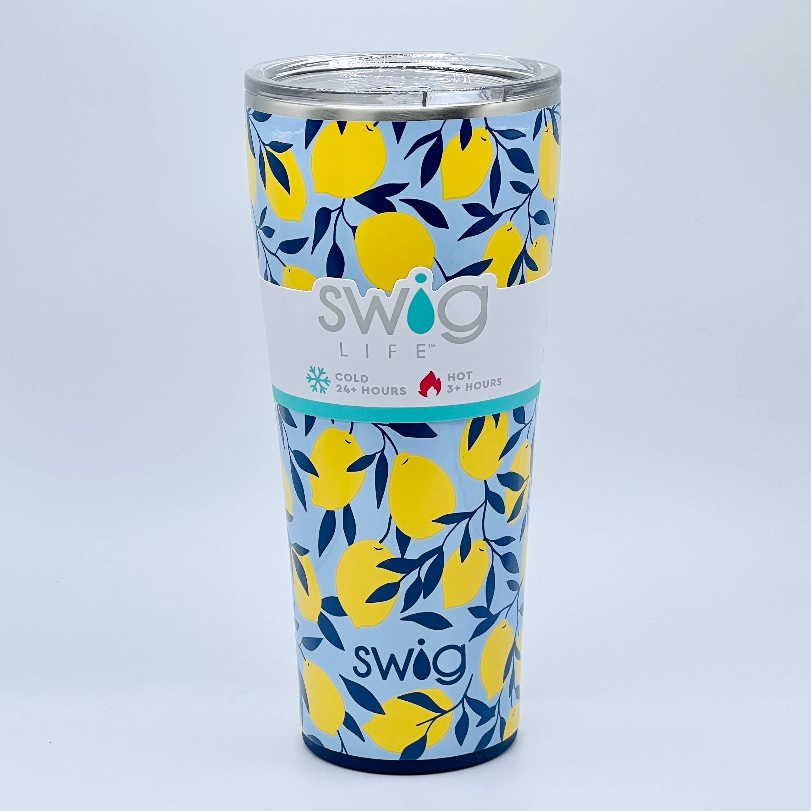 Swig Life Limoncello Tumbler (32 oz)