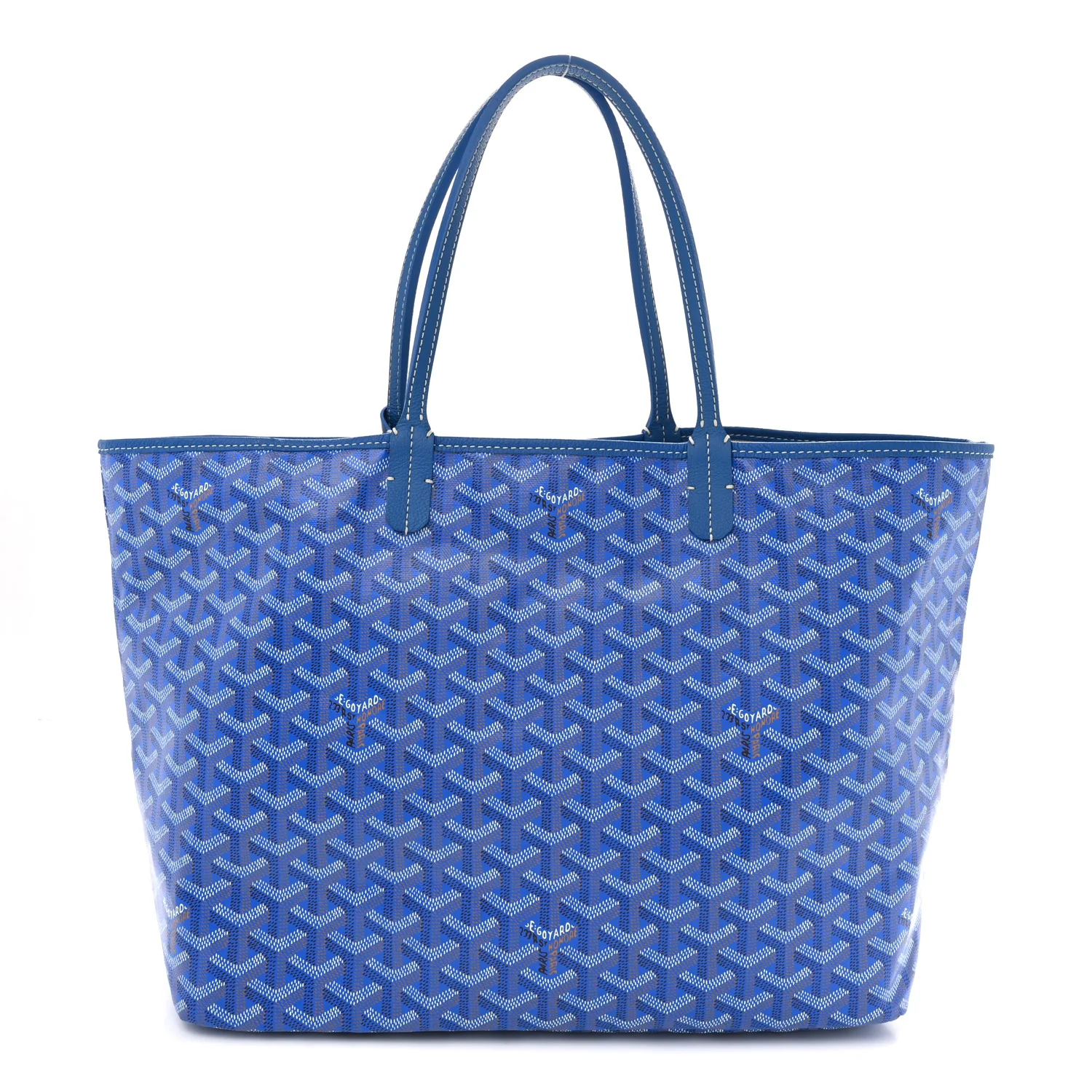 Goyardine Saint Louis PM Sky Blue