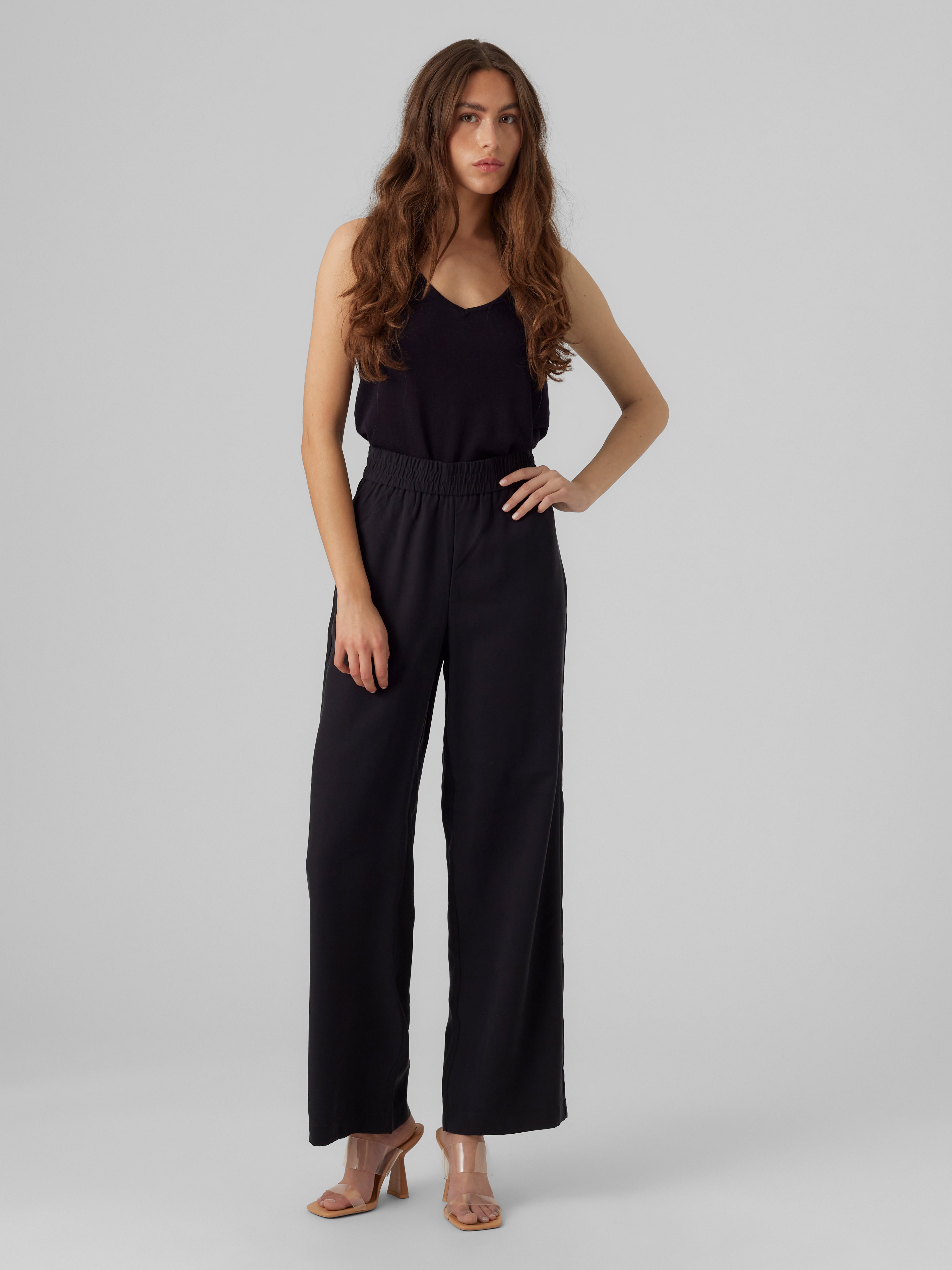 VERO MODA® VMCARMEN High rise Trousers