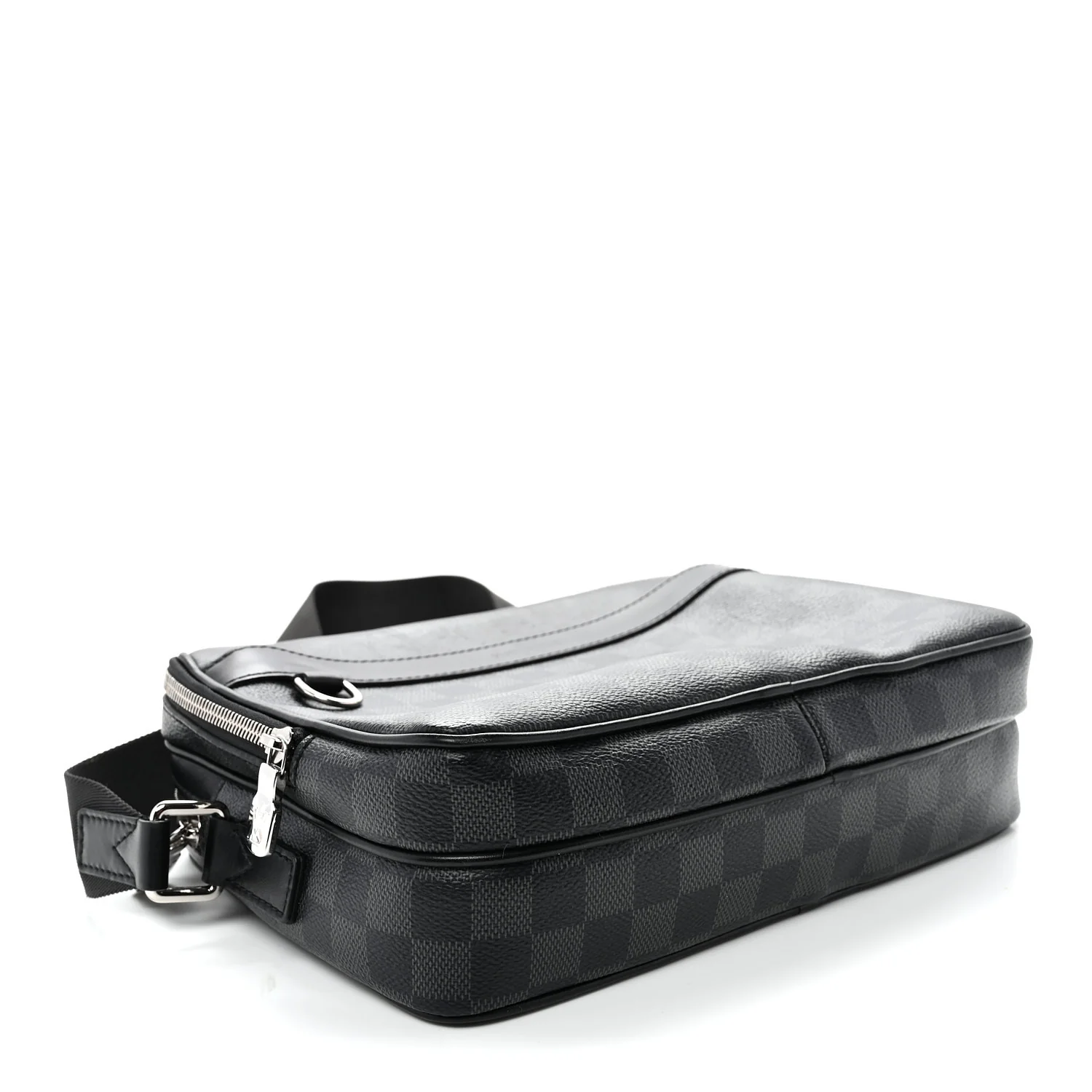 Damier Graphite Trocadero NM PM